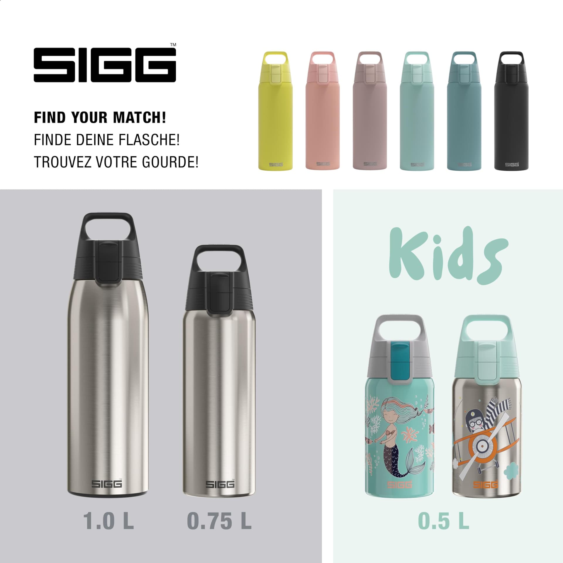 Sigg SIGG – Bild 5