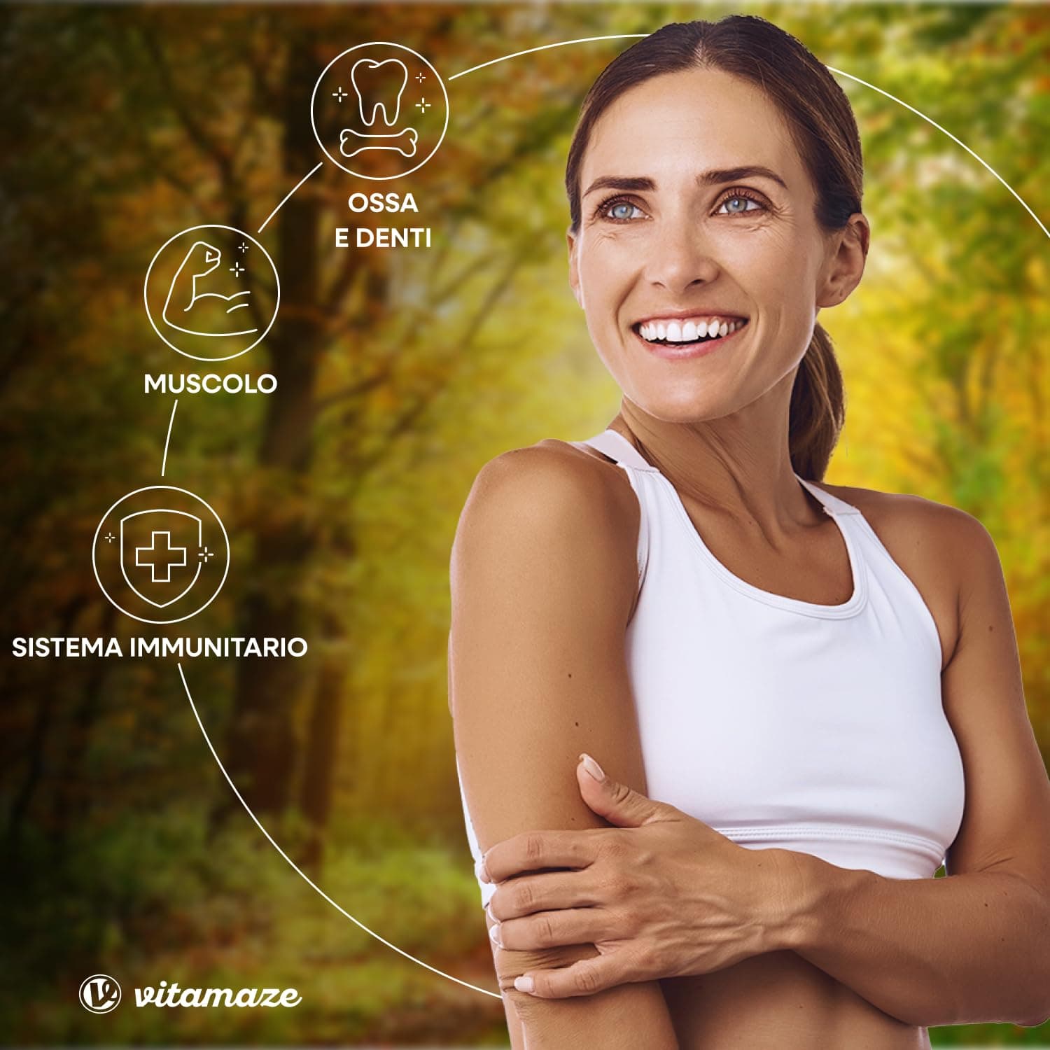Vitamaze - amazing life Vitamina D3 K2 – Bild 4
