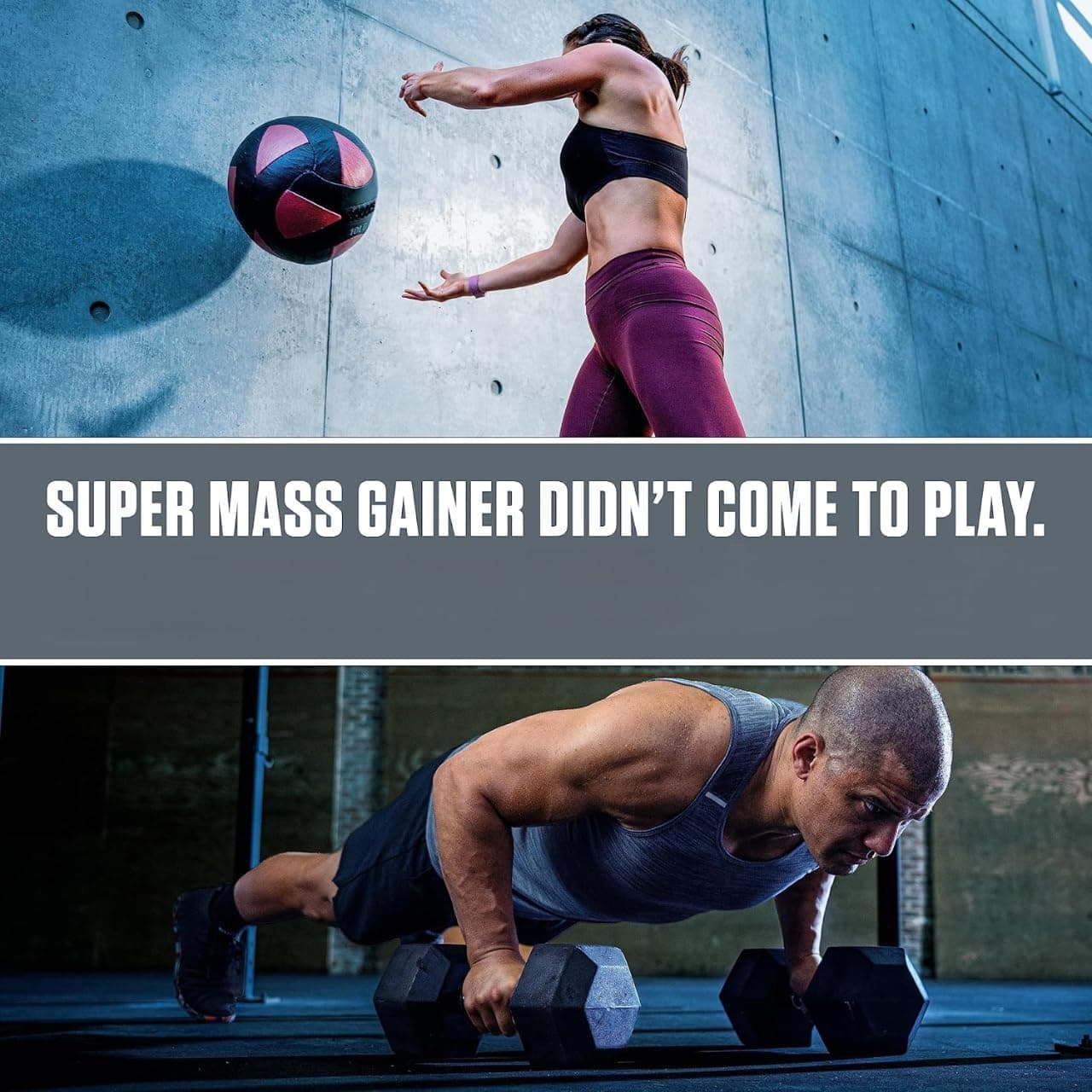 Dymatize Super Mass Gainer Powder | High Protein & Carb Blend Weight Gainer | 52g – Bild 8