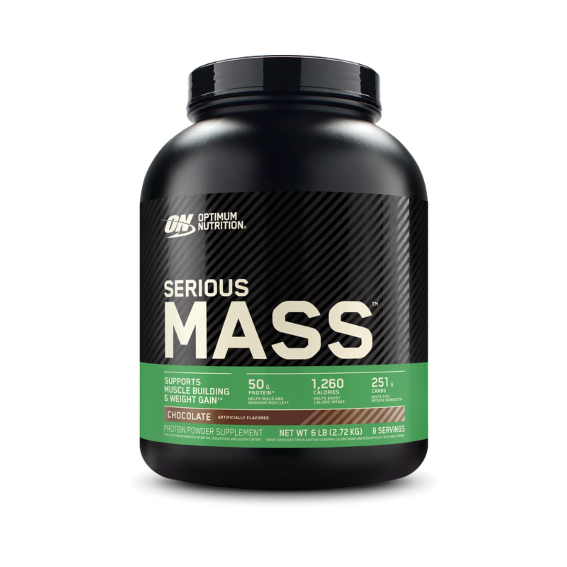 Optimum Nutrition Serious Mass Protein Powder High Calorie