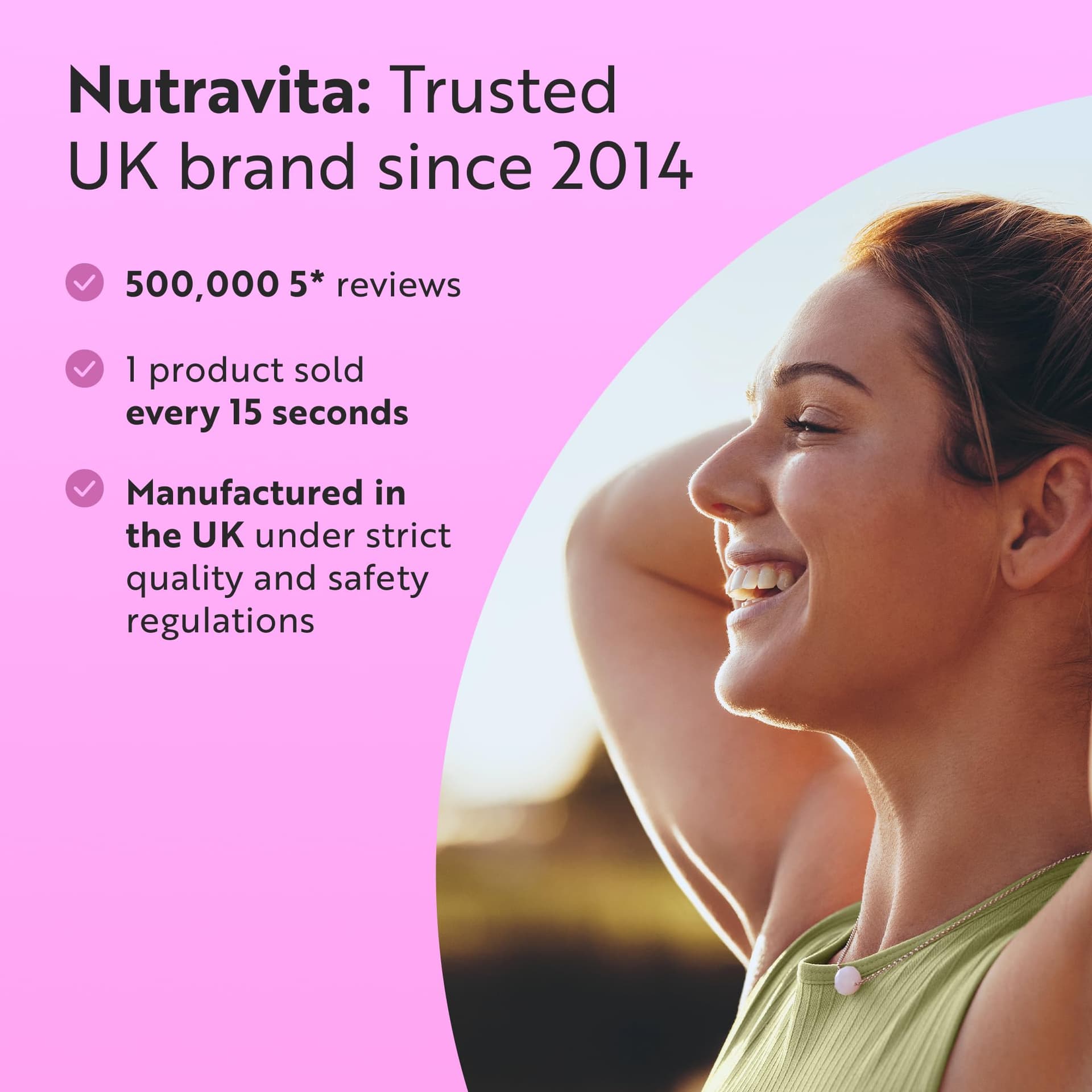Nutravita Collagen Powder 500g – Bild 5