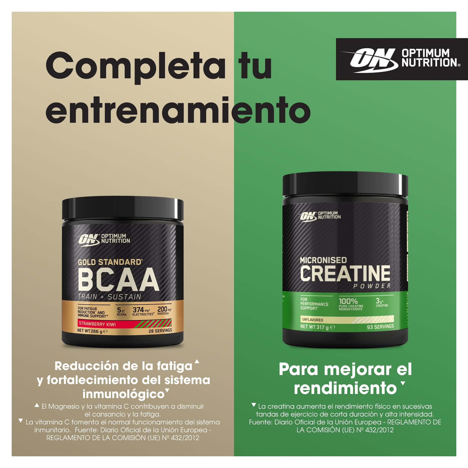 Optimum Nutrition Gold Standard 100% Whey, Proteína en Polvo, Sabor Fresa Deliciosa, 900g – Bild 6