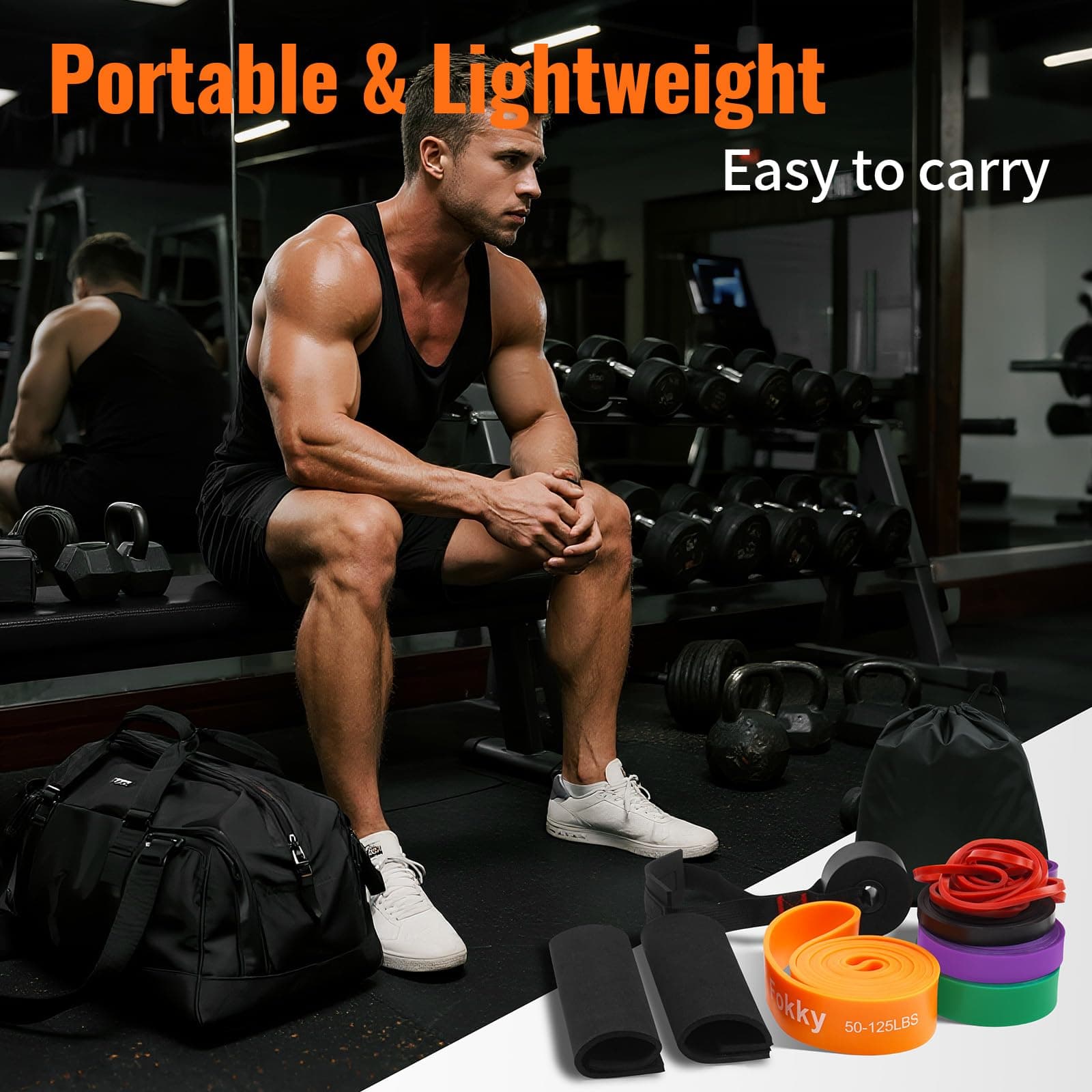 Fokky Elastici Fitness – Bild 8