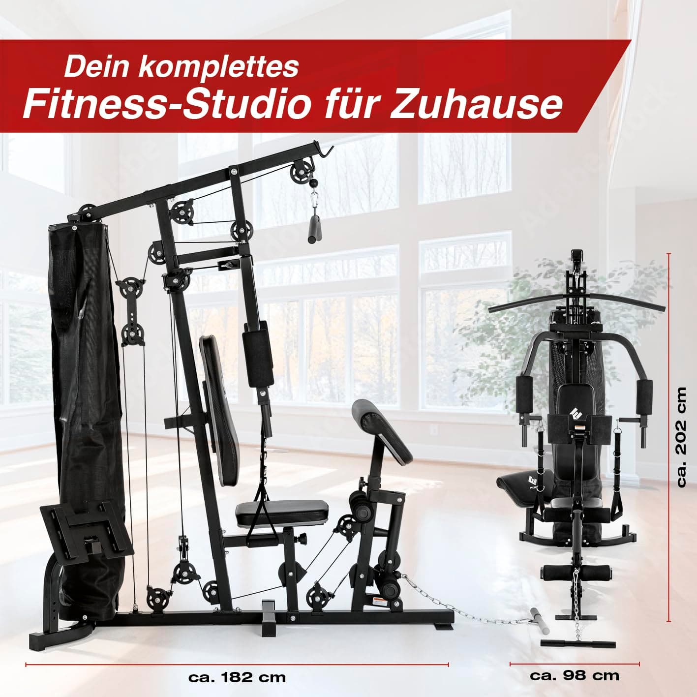 FitEngine Kraftstation FitEngine Kraftstation – Bild 4