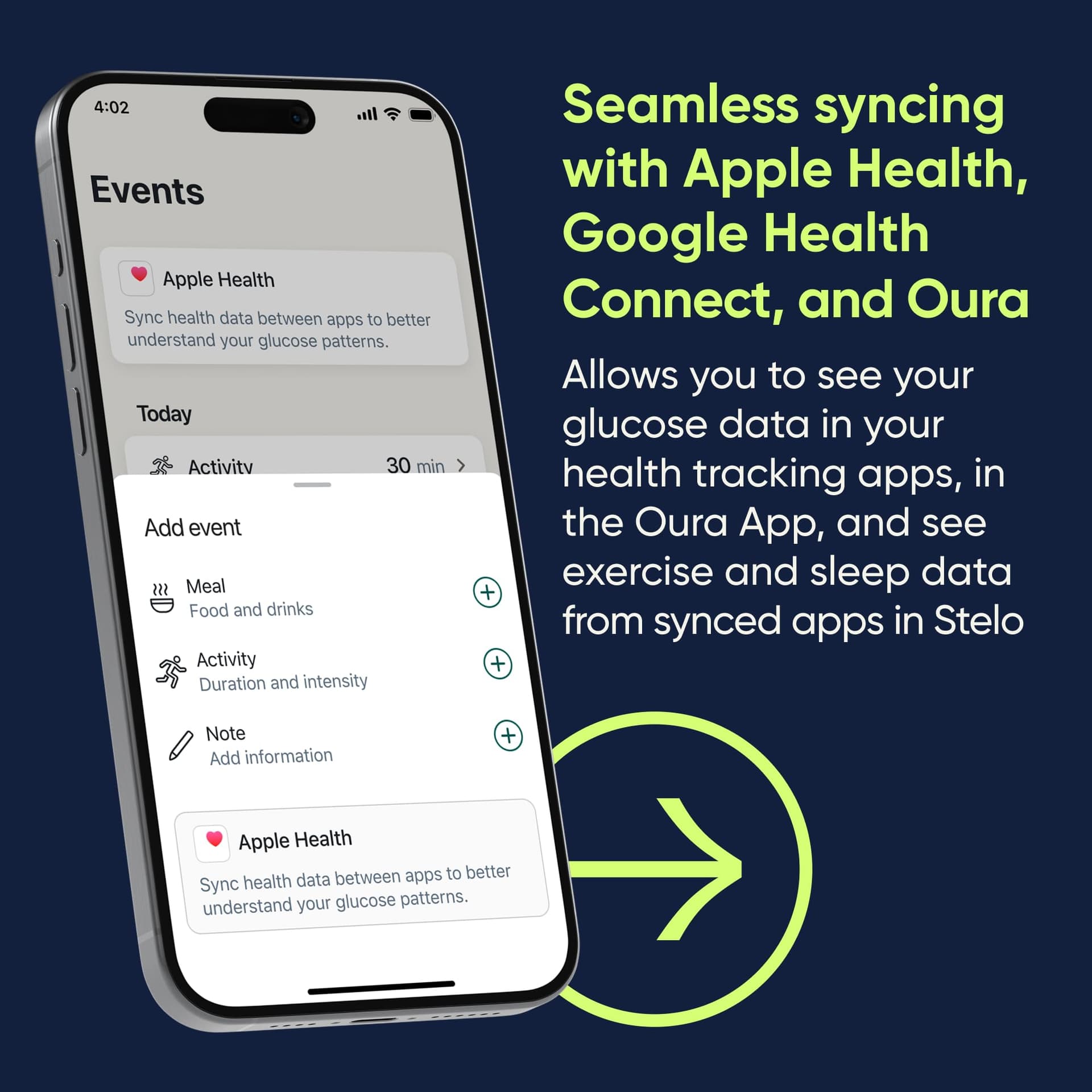 Stelo Glucose Biosensor & App by Dexcom – Bild 6