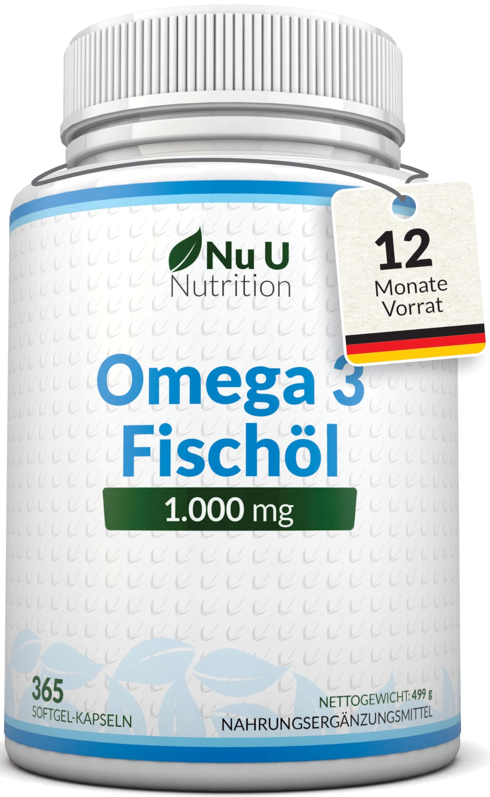 Nu U Nutrition Nu U Nutrition