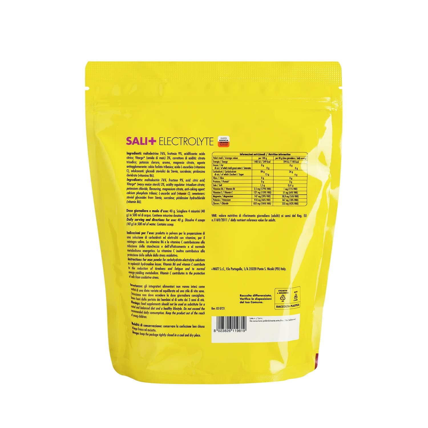 +Watt Sali Electrolyte – Bild 2