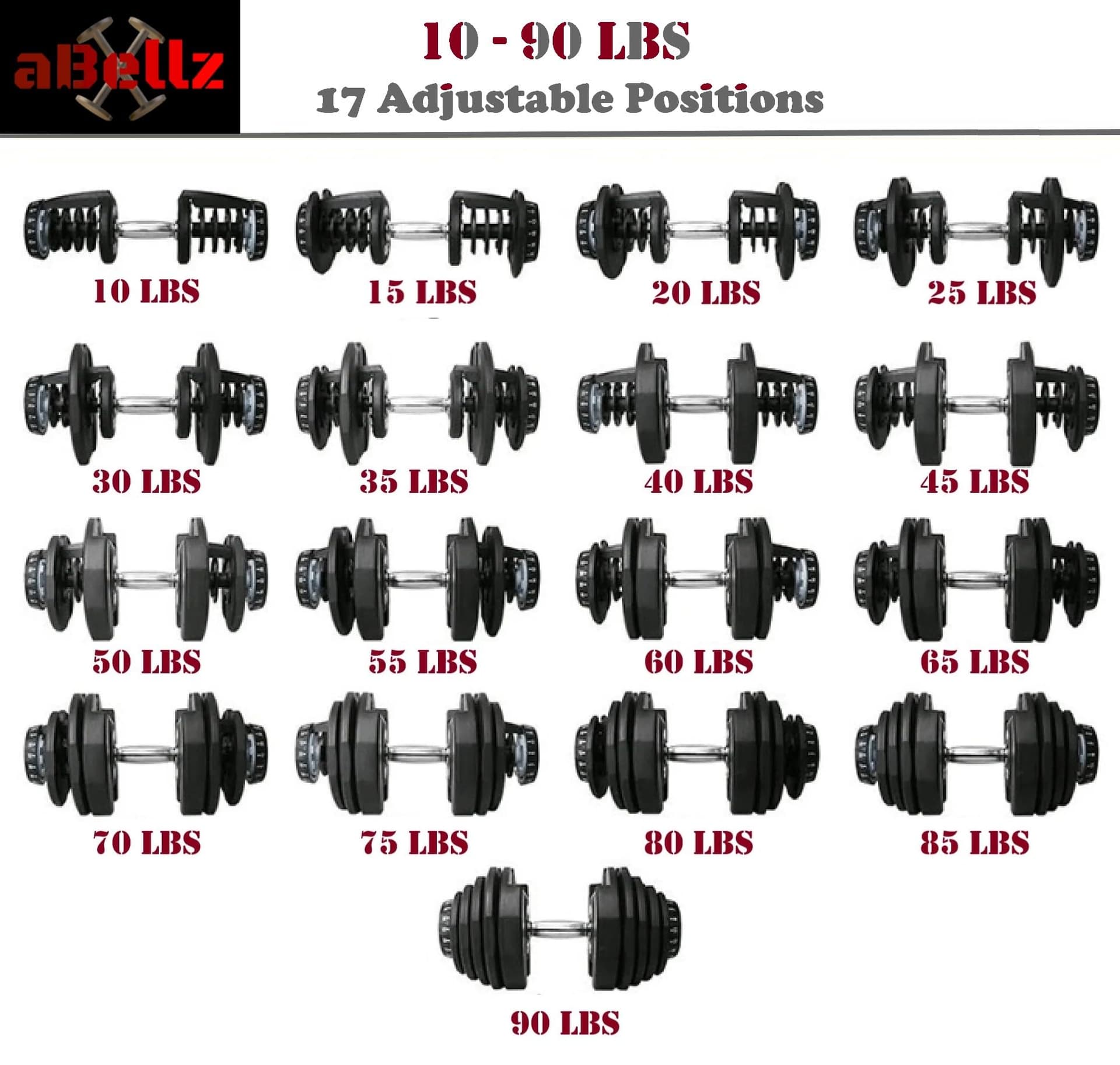 aBellz 10-90 Lb – Bild 4