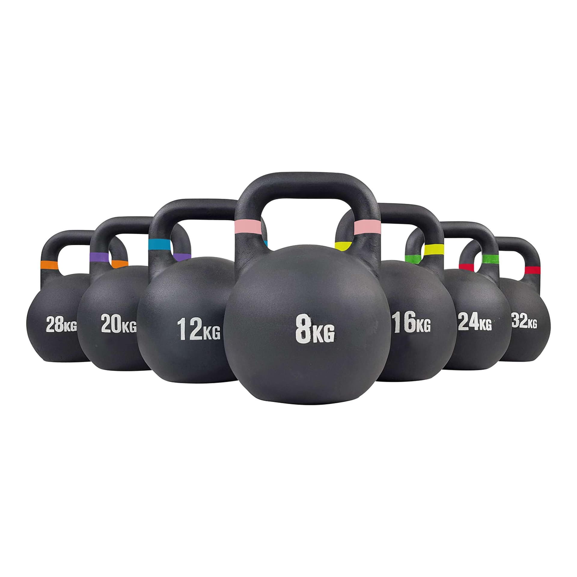Tunturi Kettlebell de Compétition - 8kg – Bild 7