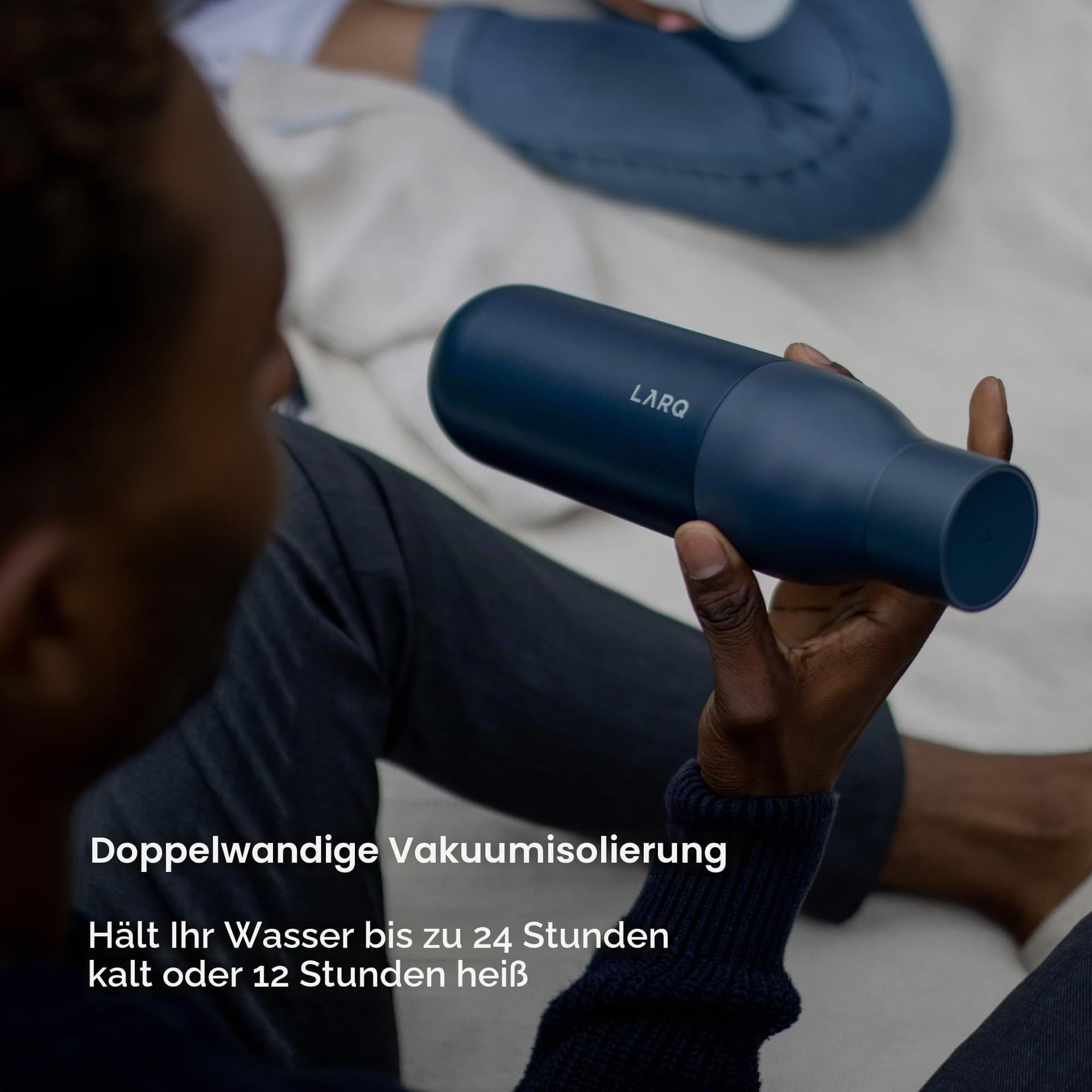 LARQ Bottle PureVis 740ml – Bild 6