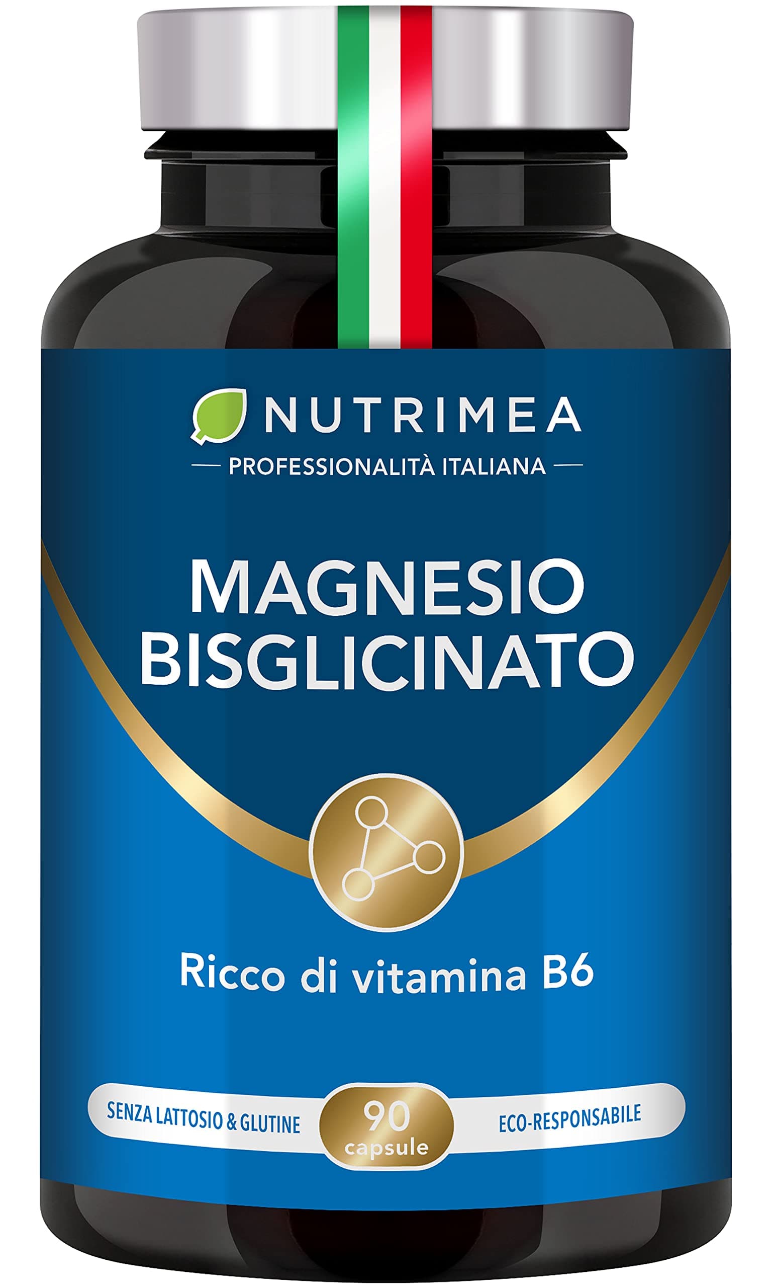 Plastimea Magnesio Bisglicinato