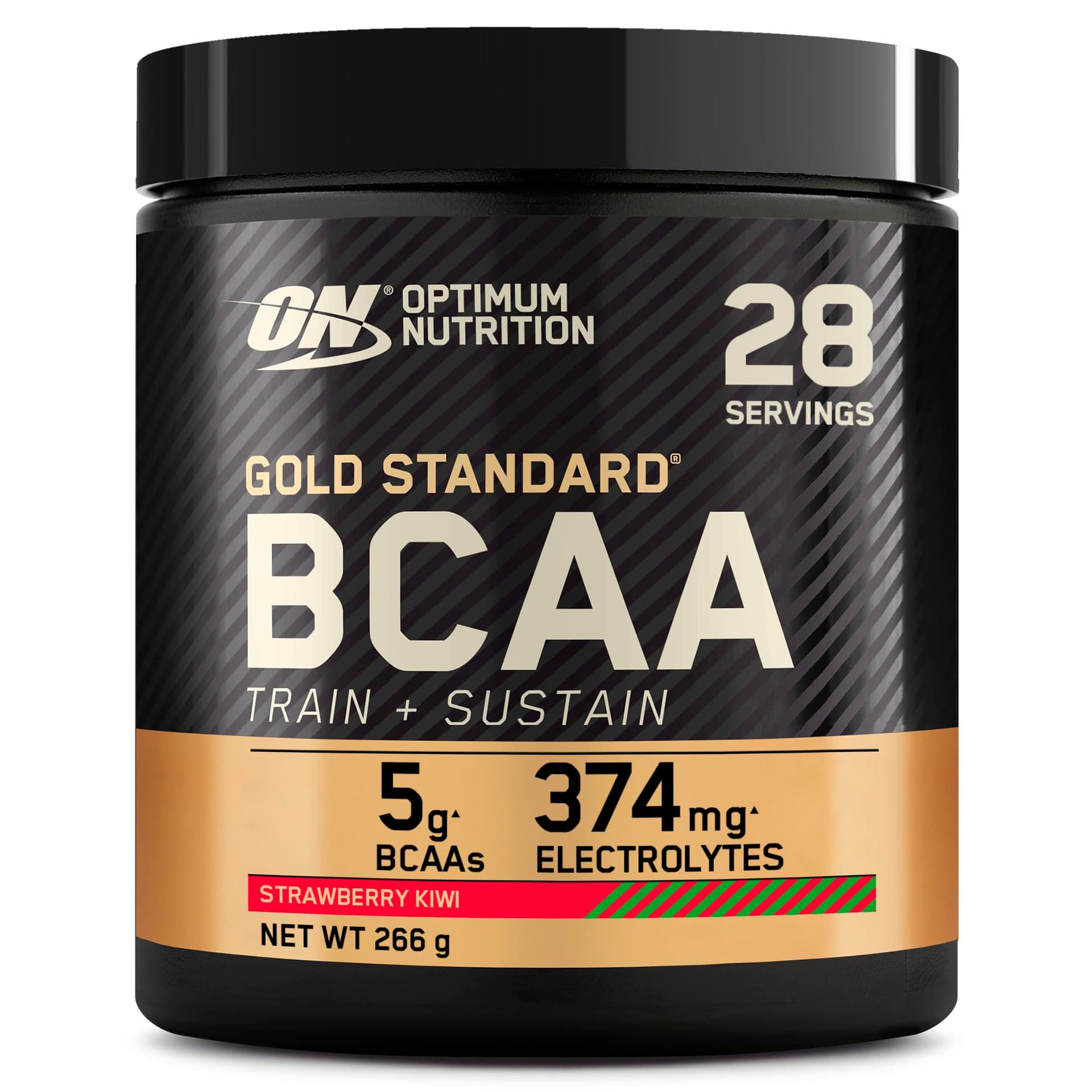 Optimum Nutrition Gold Standard BCAA Train + Sustain