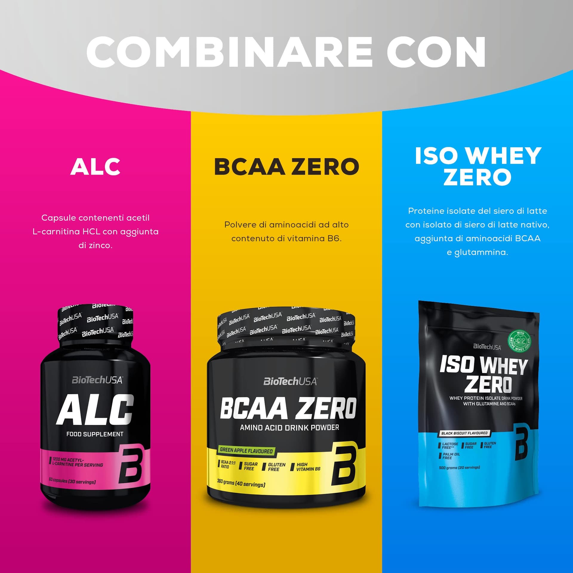 BioTechUSA Zero Bar – Bild 7