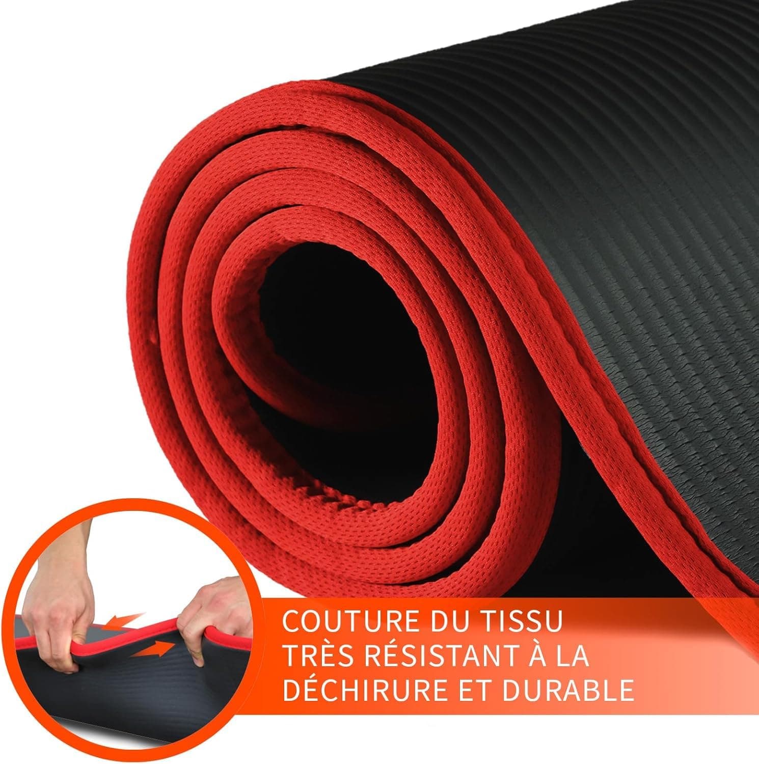 DH FitLife Esterilla de entrenamiento – Bild 3