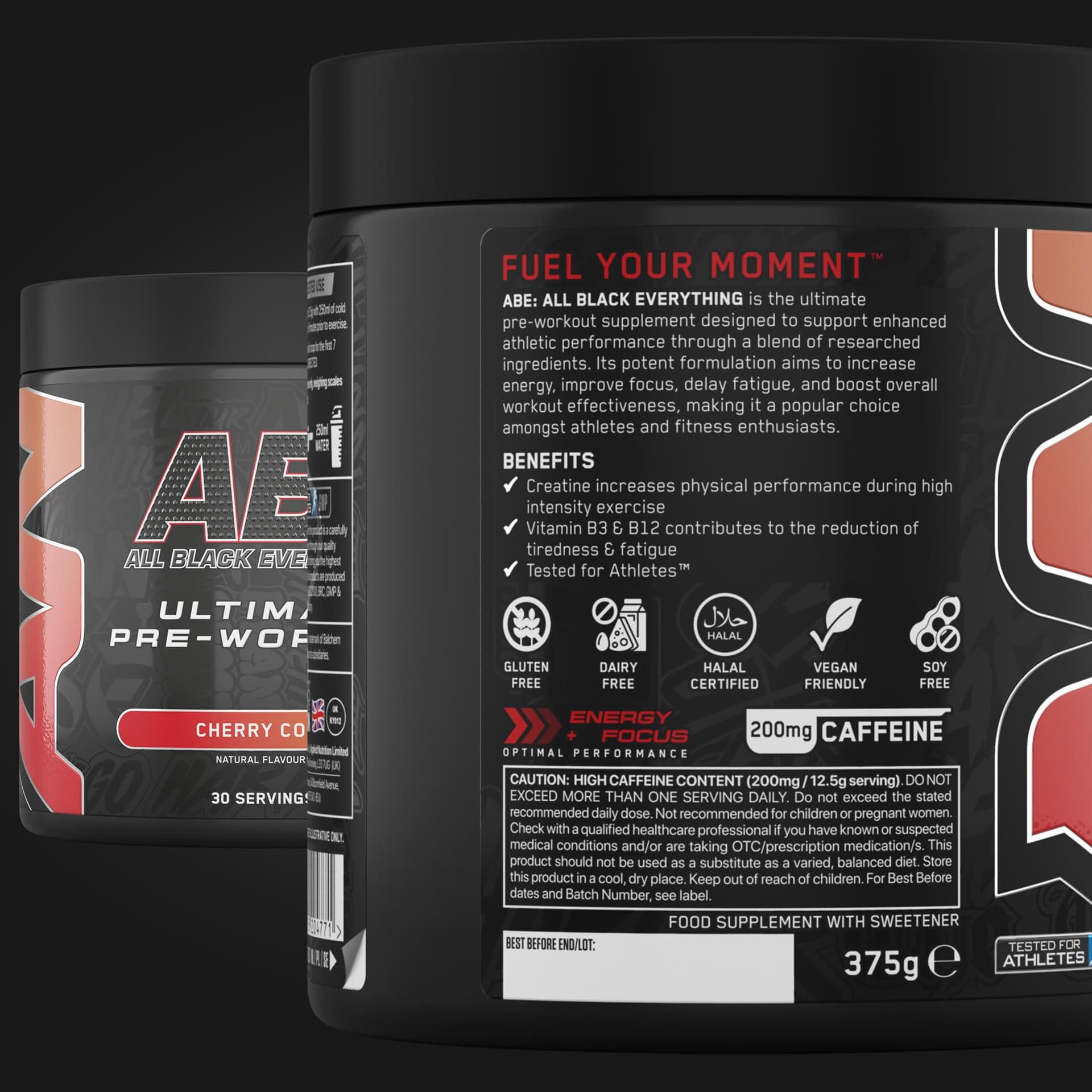 Applied Nutrition ABE Pre Workout – Bild 8