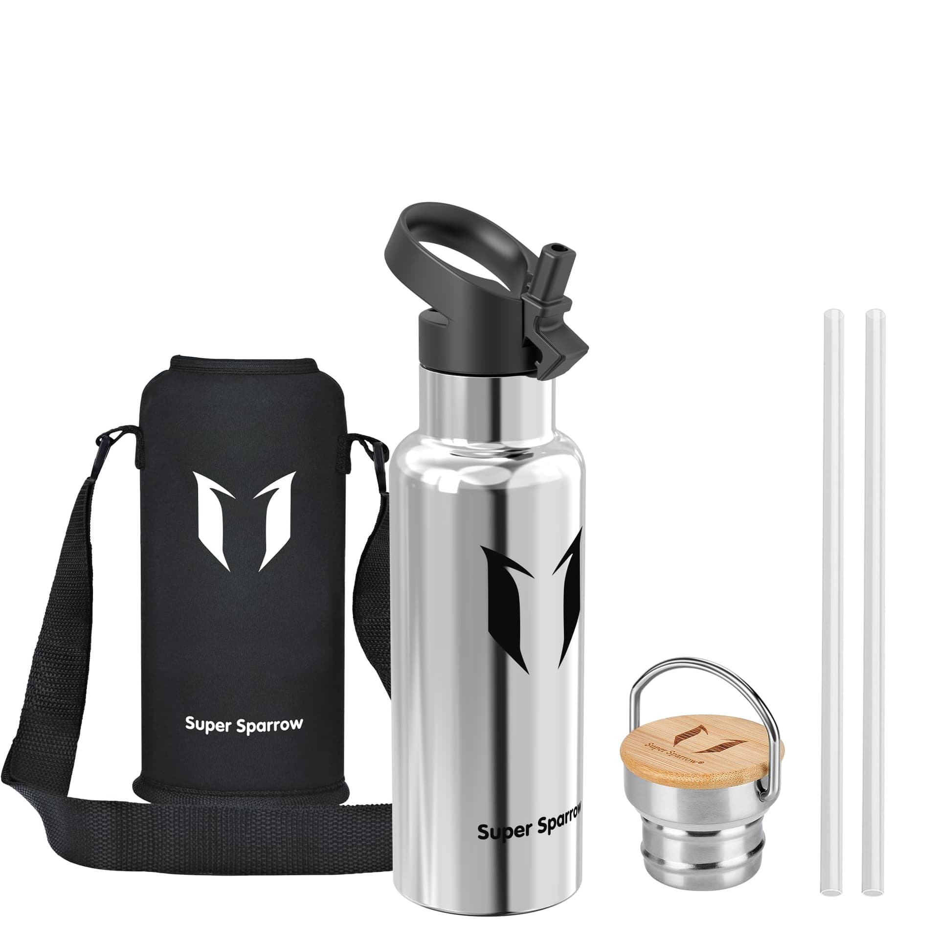 Super Sparrow Drinkfles - 500ml