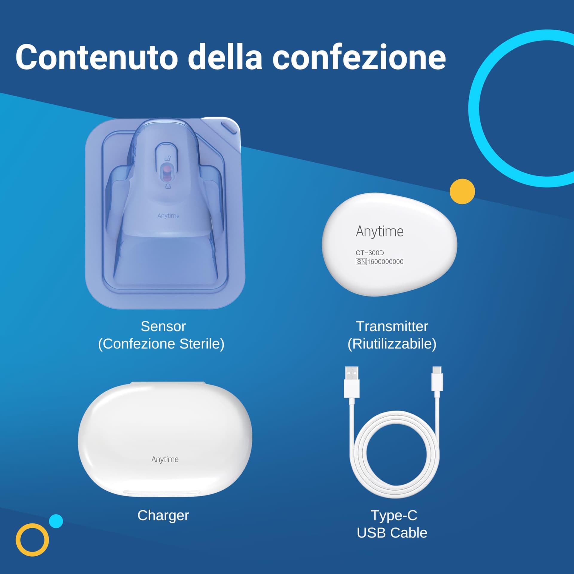 FORA Connect Glukose-Monitoring – Bild 8