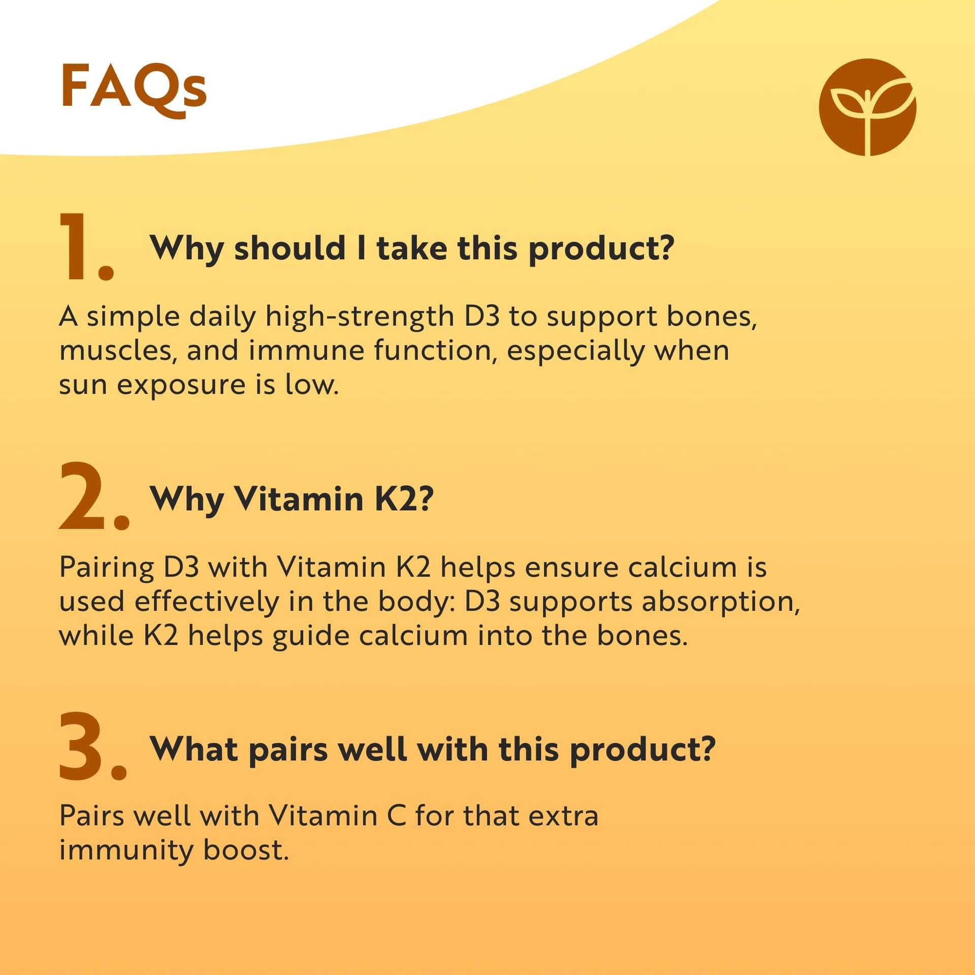 Nutravita Vitamin D3 4000 iu & Vitamin K2 100μg (MK7) – Bild 6