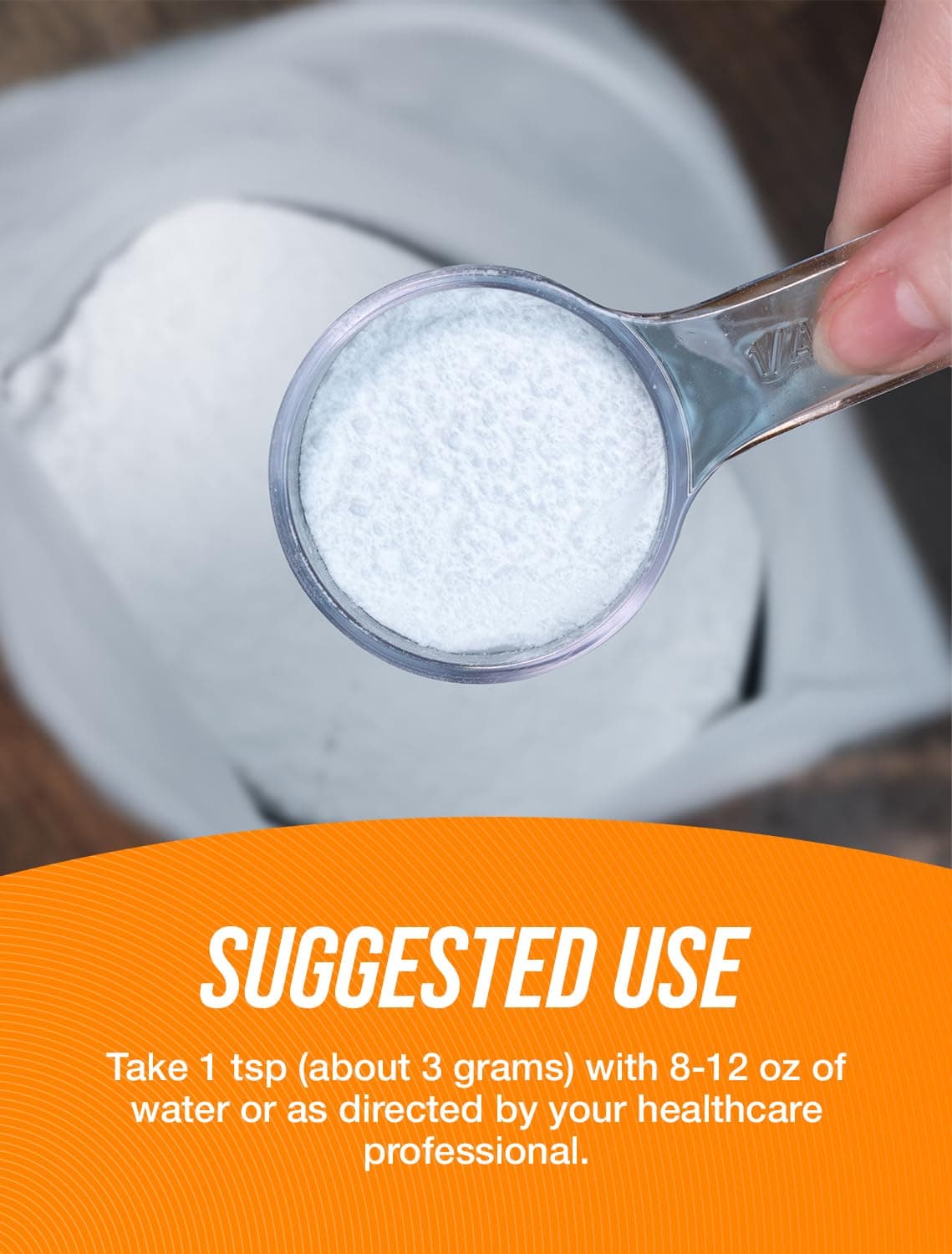BulkSupplements .com Beta Alanine Powder – Bild 4