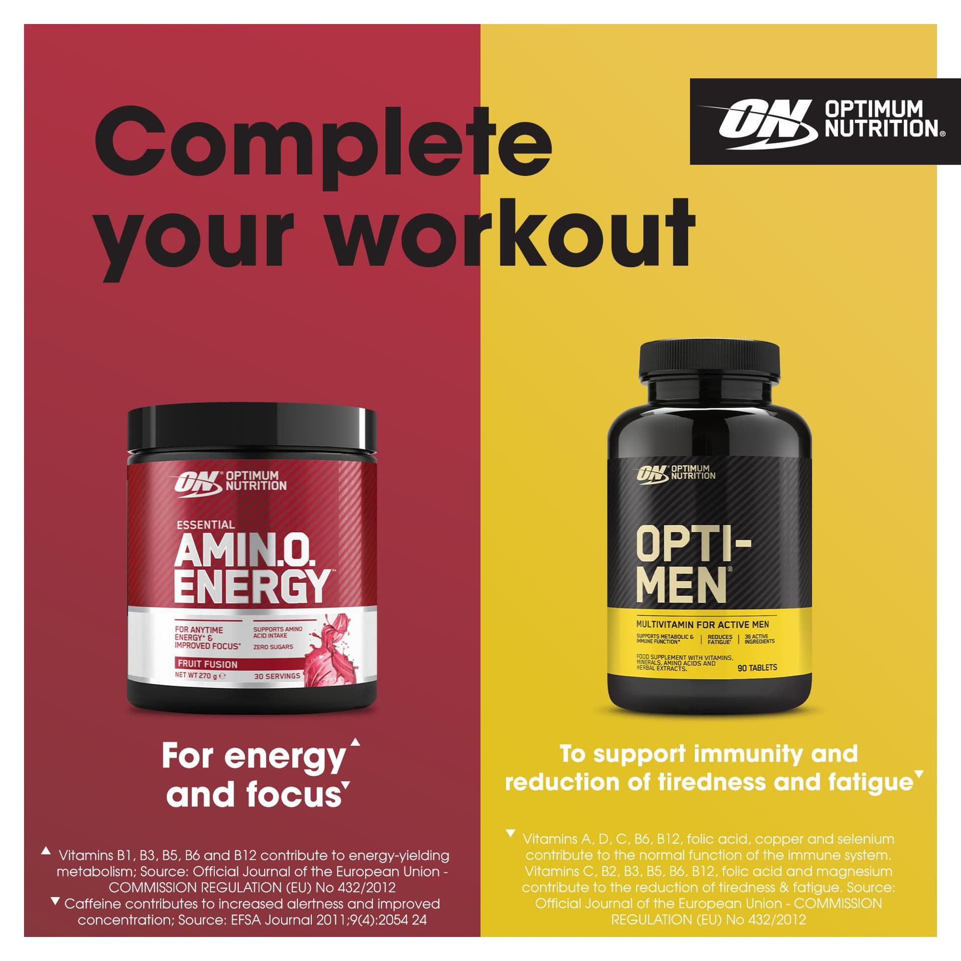 Optimum Nutrition Serious Mass Protein Powder High Calorie – Bild 6