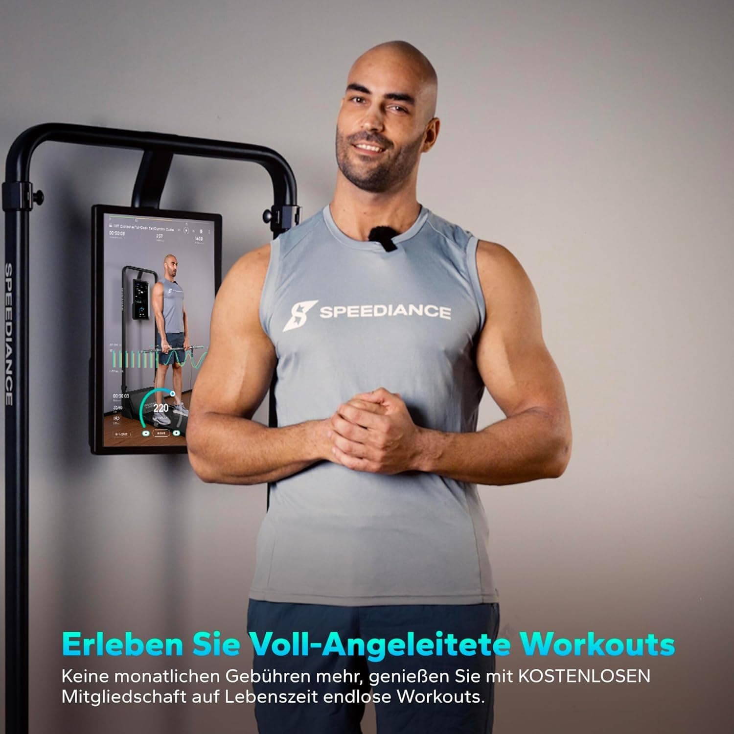 Speediance Smart Home Gym System – Bild 8