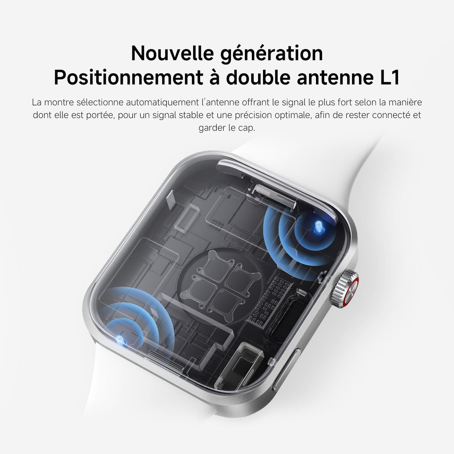 XIAOMI Redmi Watch 6 – Bild 3