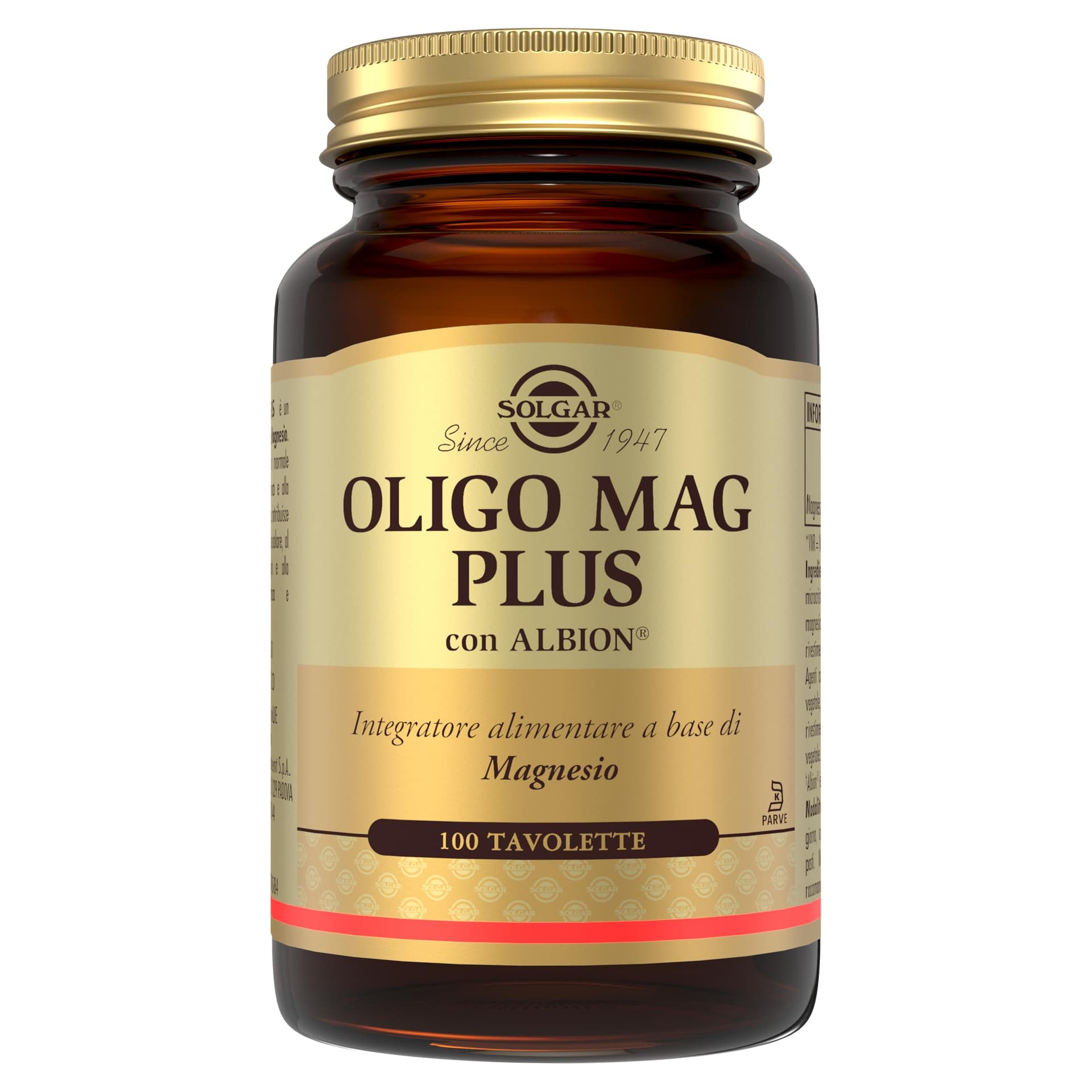 Solgar Oligo Mag Plus