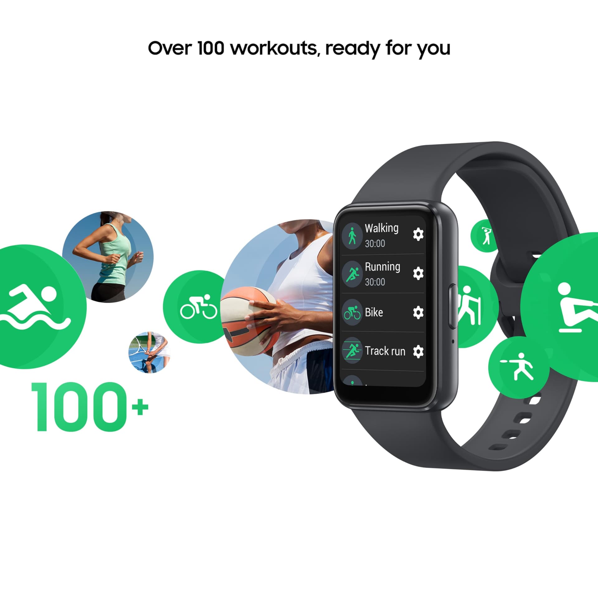 Samsung Galaxy Fit3 – Bild 3