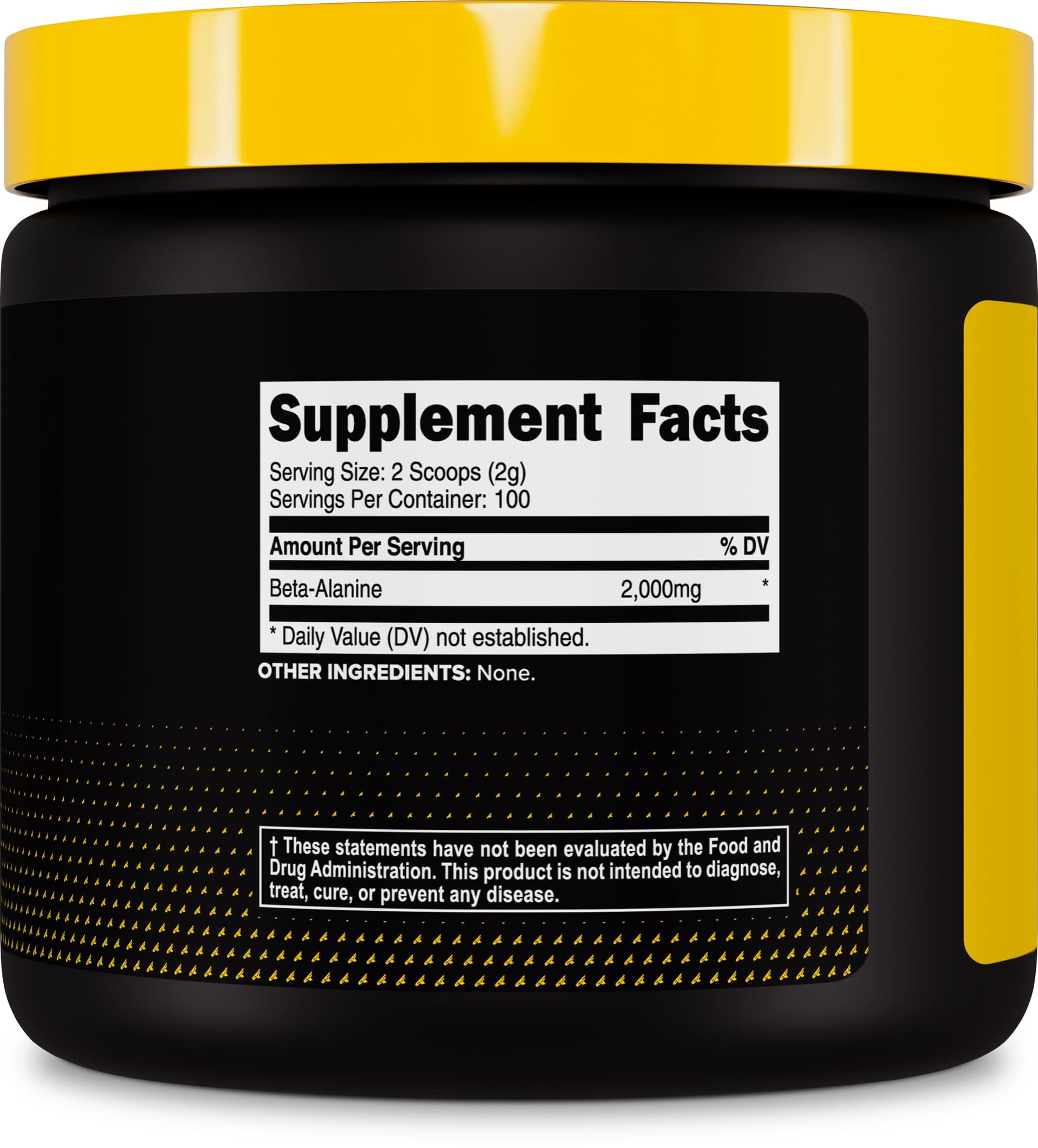 Primaforce Beta Alanine Powder – Bild 4