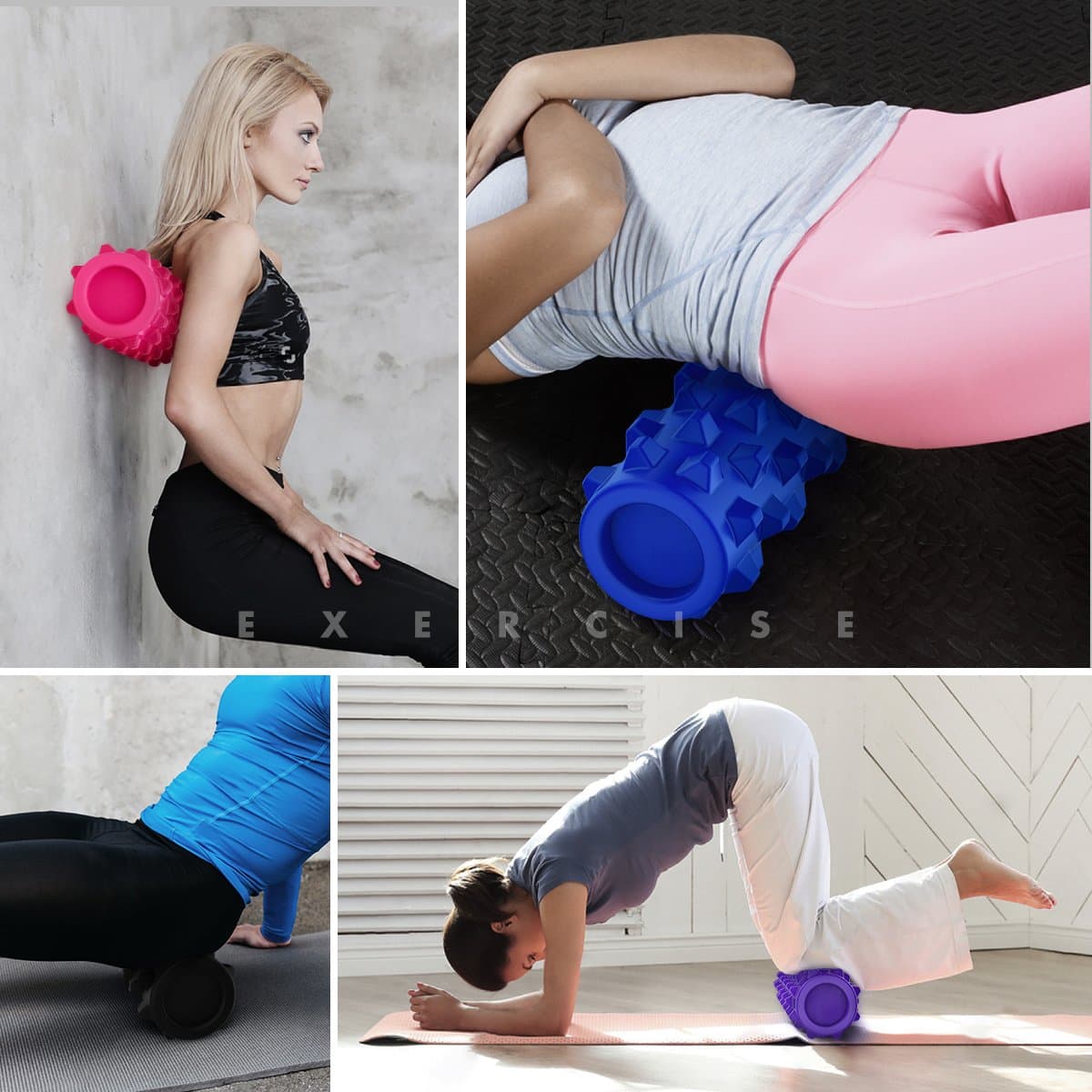 HCFGS Foam Rollers – Bild 7
