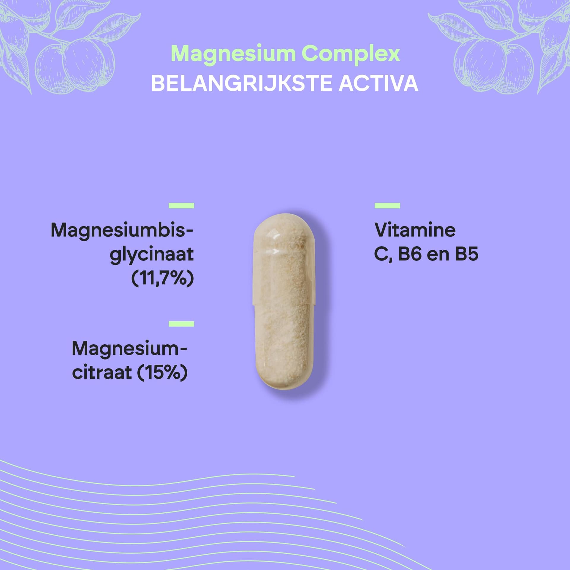 NUTRALIE Magnesio Bisglicinato + Citrato 2145mg – Bild 4