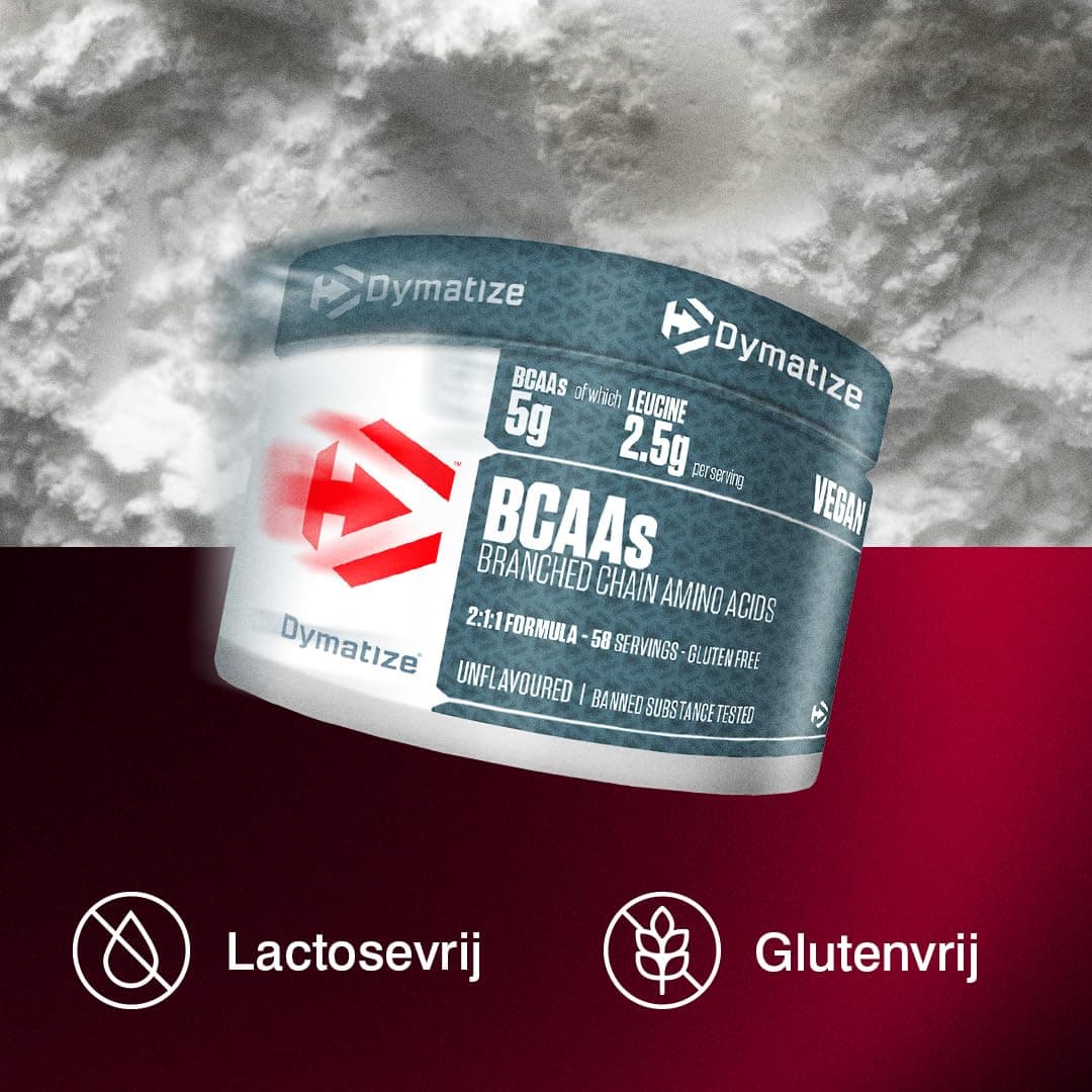 Dymatize BCAA Powder 300g – Bild 4