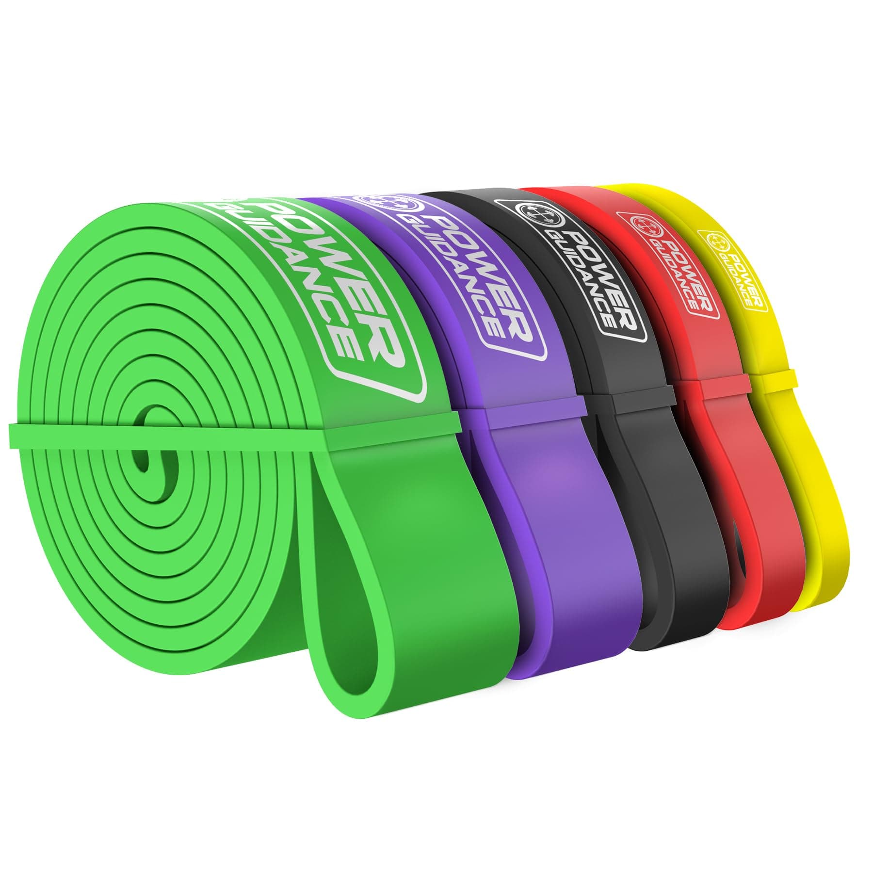 POWER GUIDANCE Resistance Bands,Widerstandsbänder für