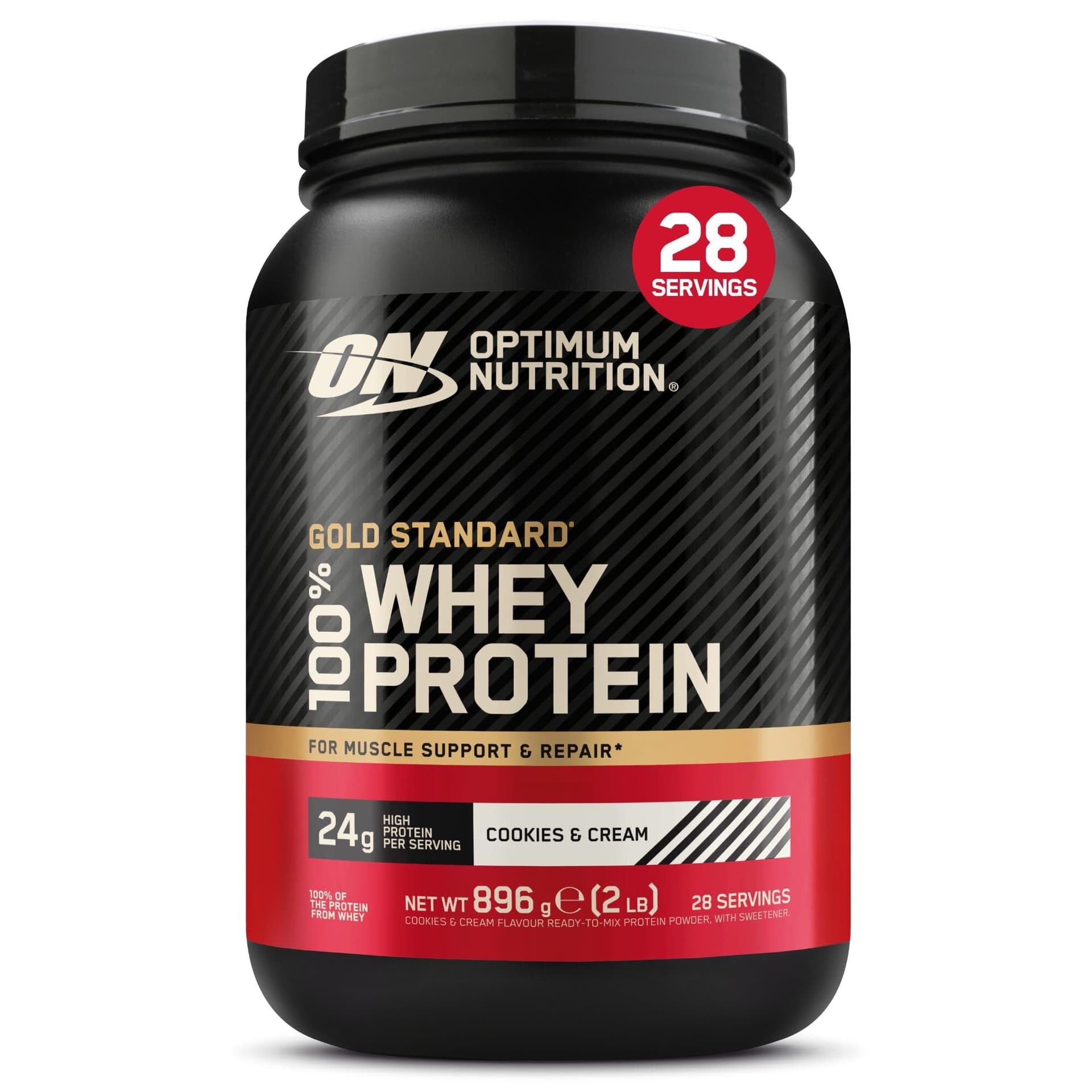 Optimum Nutrition Optimum Nutrition Gold Standard 100% Whey