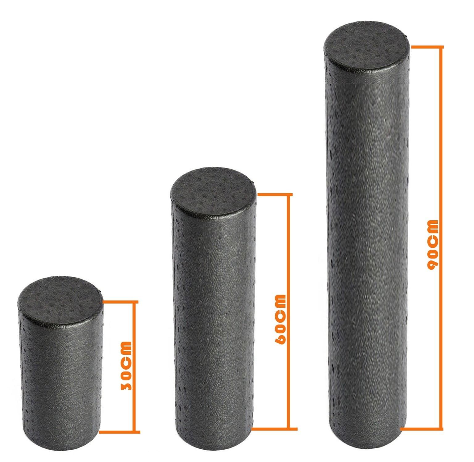 KUNOVA High Density EPP Extra Firm Foam Roller for Muscle – Bild 6