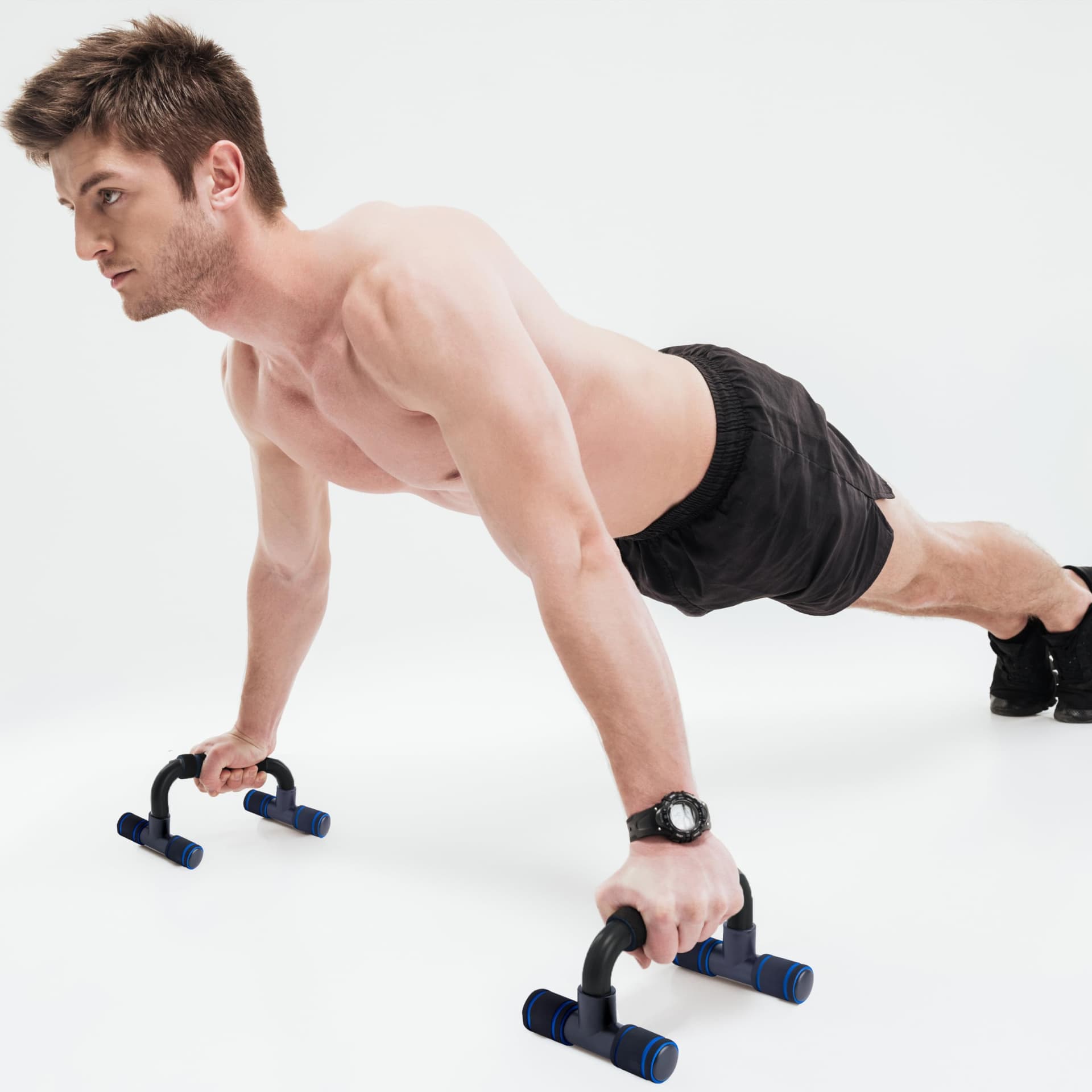 Retoo Set di 2 manopole per flessioni push-up – Bild 4