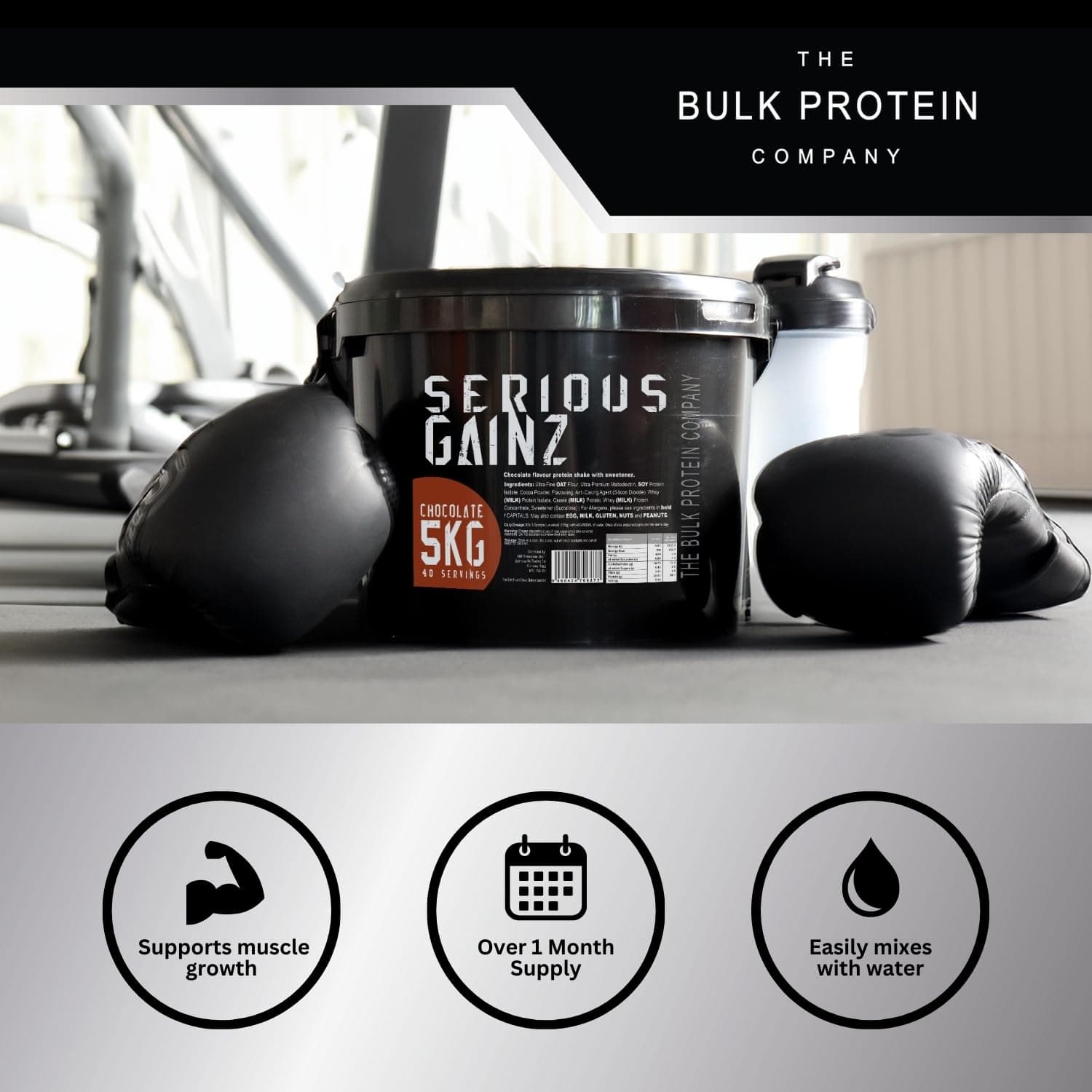 The Bulk Protein Company The Bulk Protein Company – Bild 4