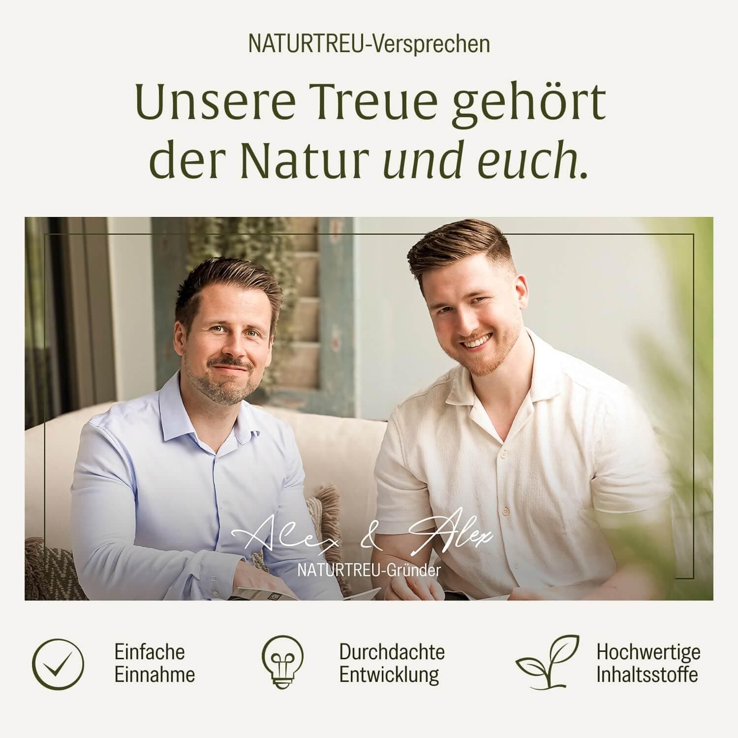 NATURTREU ® Zink hochdosiert 25mg – Bild 6