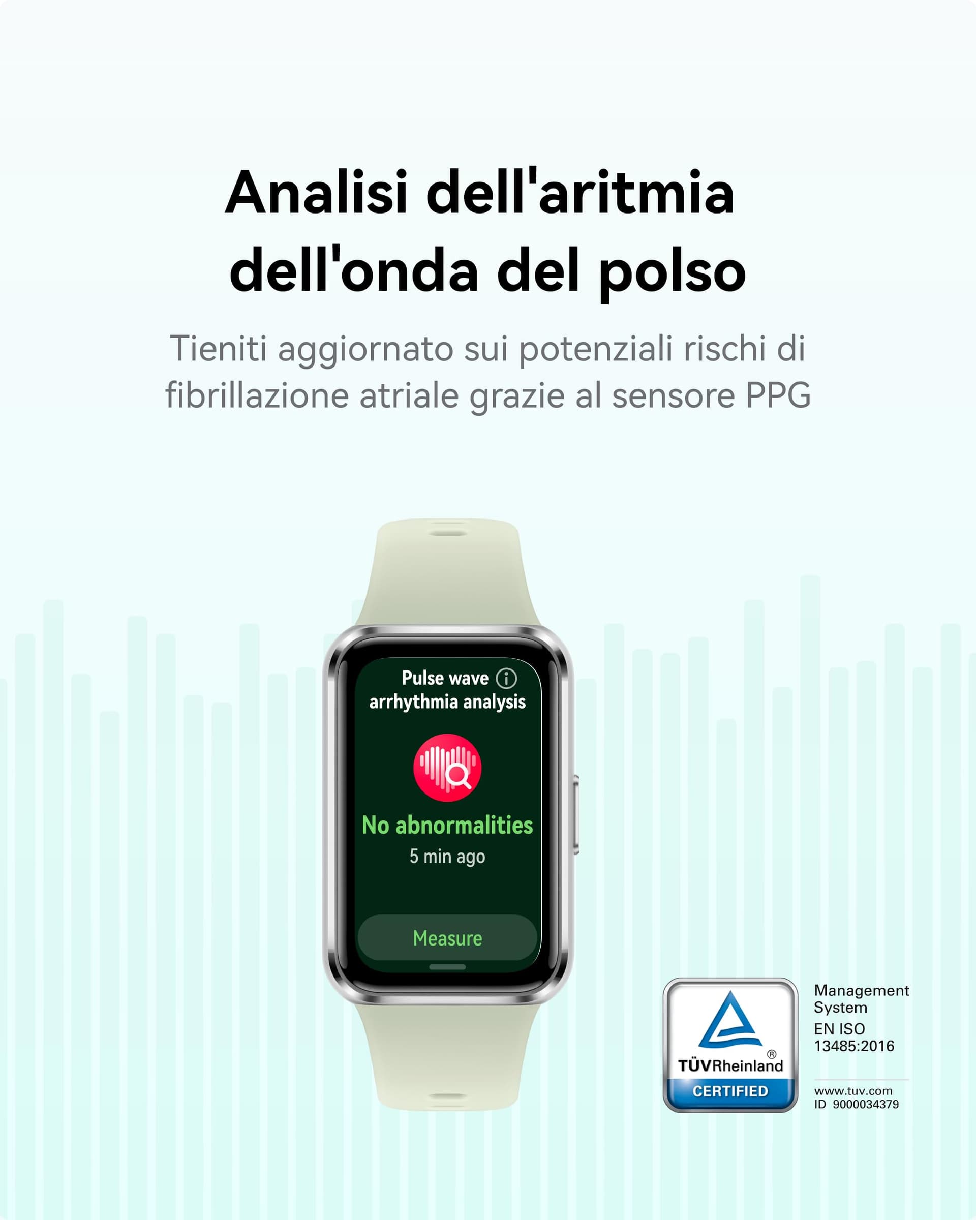 HUAWEI Band 11 Smartwatch,1.62″AMOLED Display 1500 nits – Bild 5