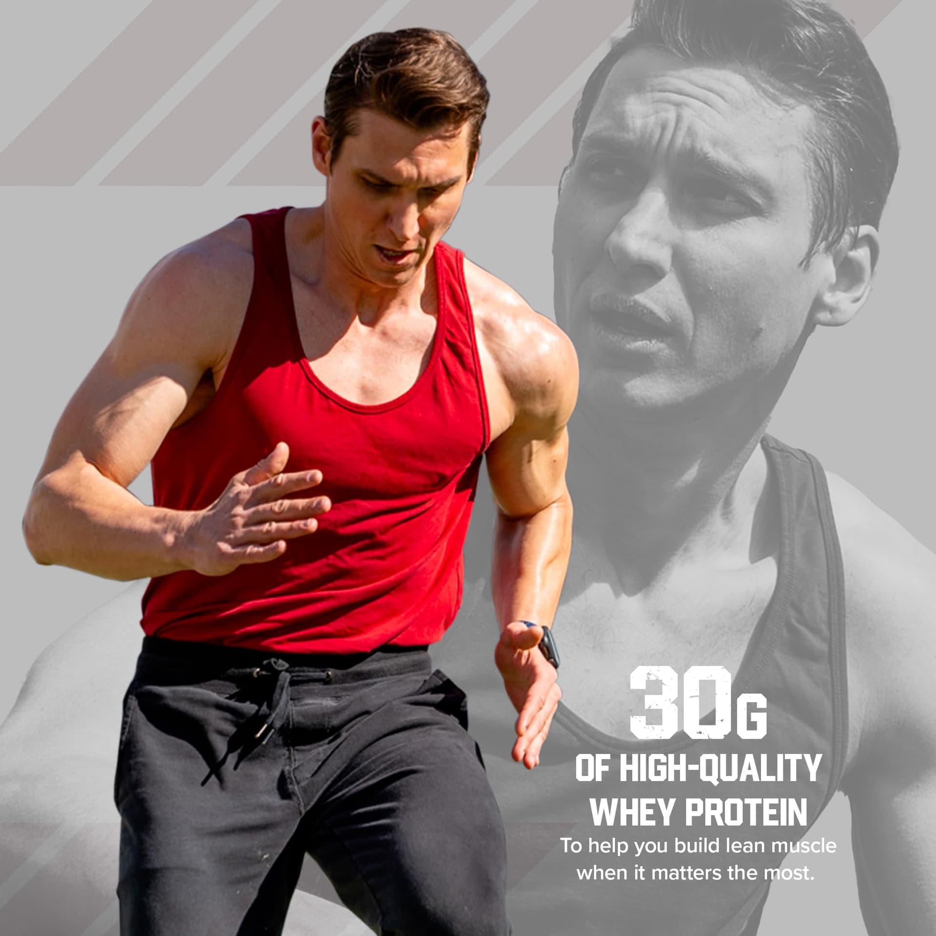 Six Star Whey Protein Powder Plus – Bild 3