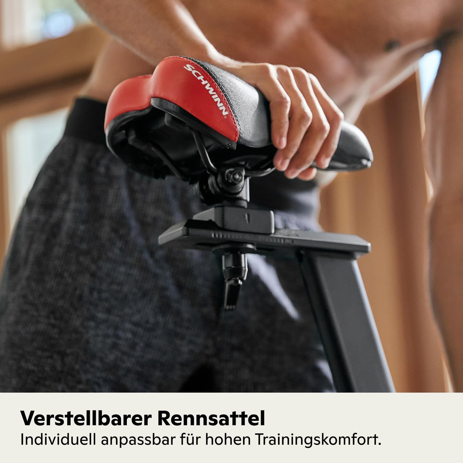 Schwinn Fitness 700IC Indoor‑Cycling‑Bike – 18 kg – Bild 8