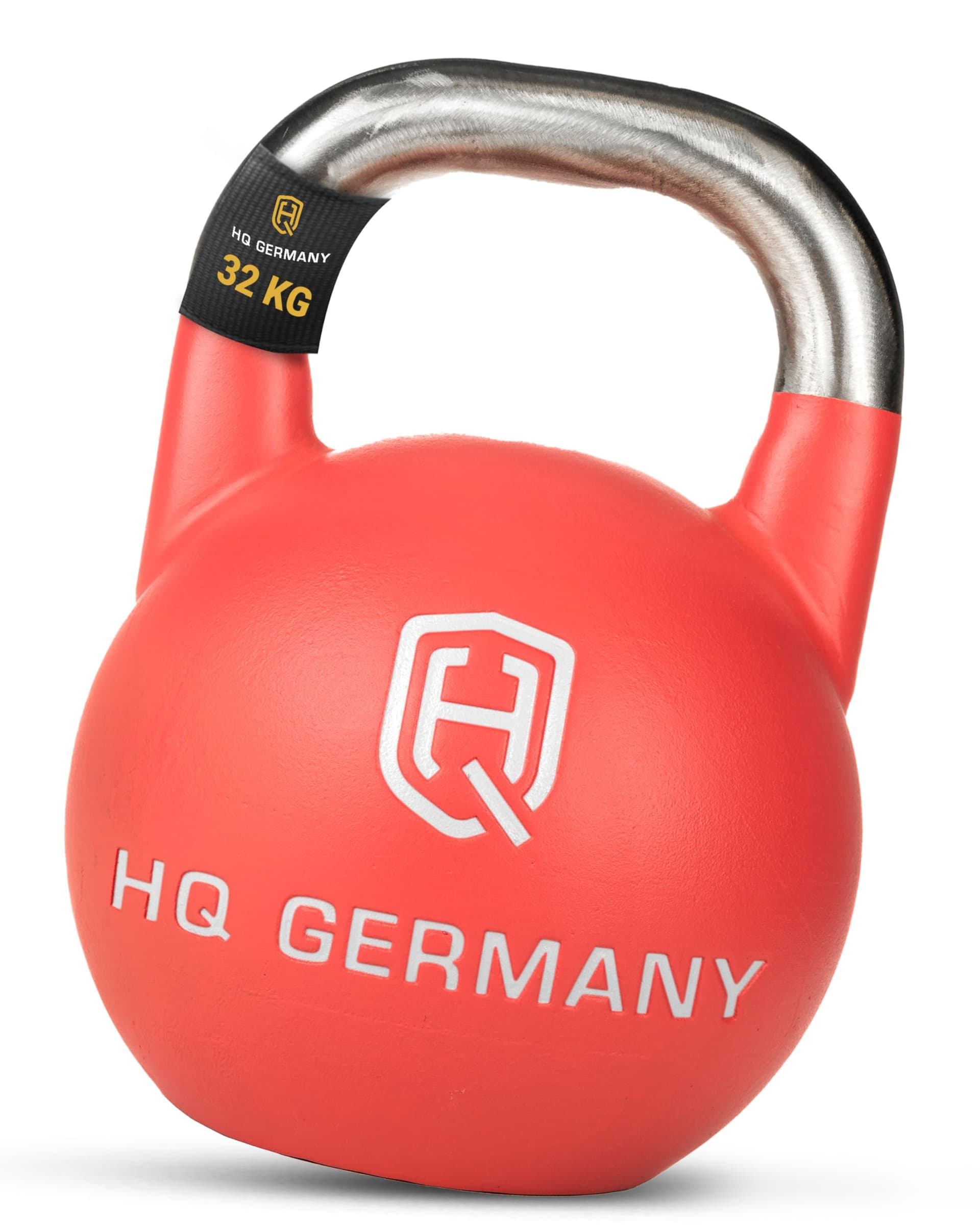 HQ Germany® Competition Kettlebell | 8-36kg