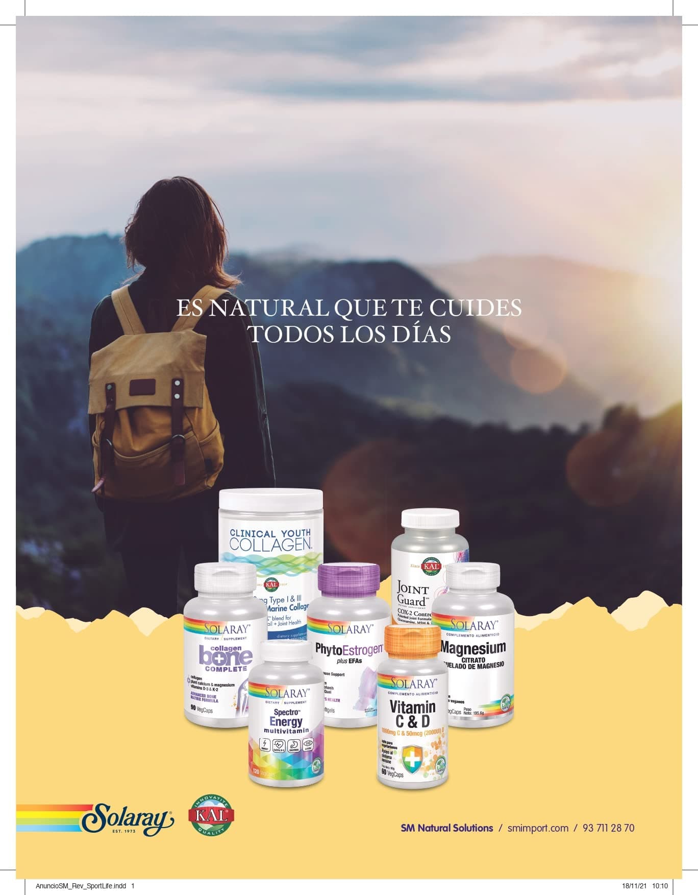 SOLARAY Vitamina D3 + K2 – Bild 3