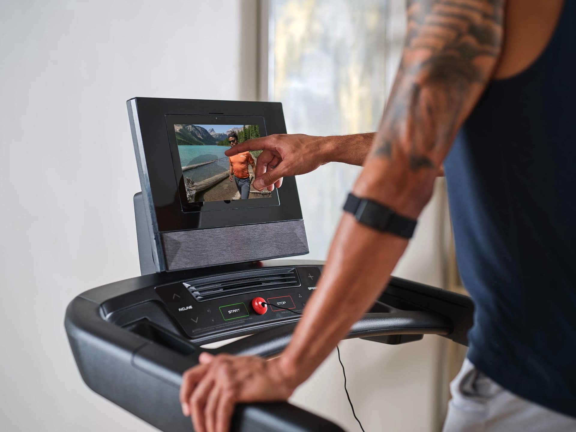 NordicTrack Laufband T Series 9 – Bild 7