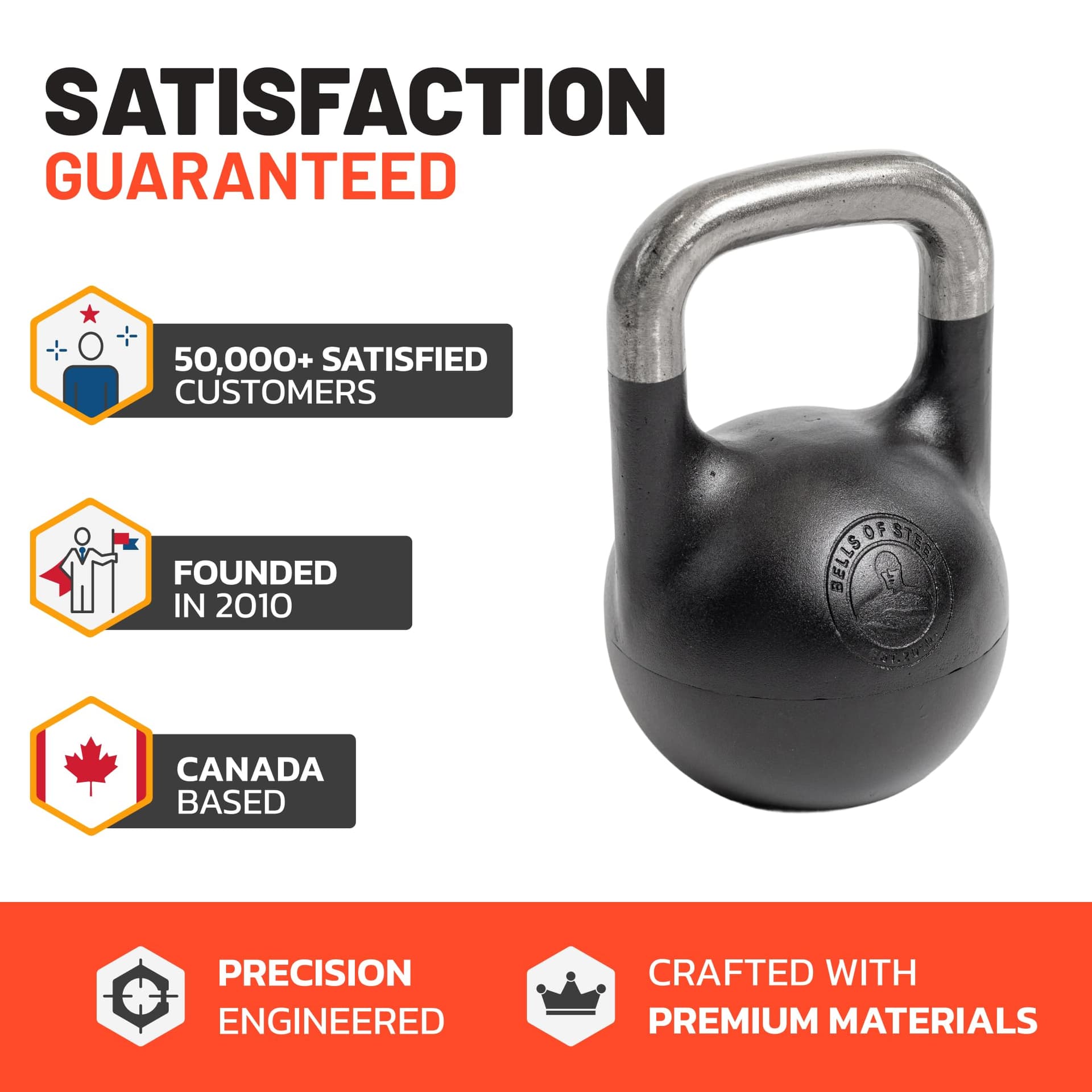 Bells of Steel Adjustable Kettlebell 6-12kg – Bild 8
