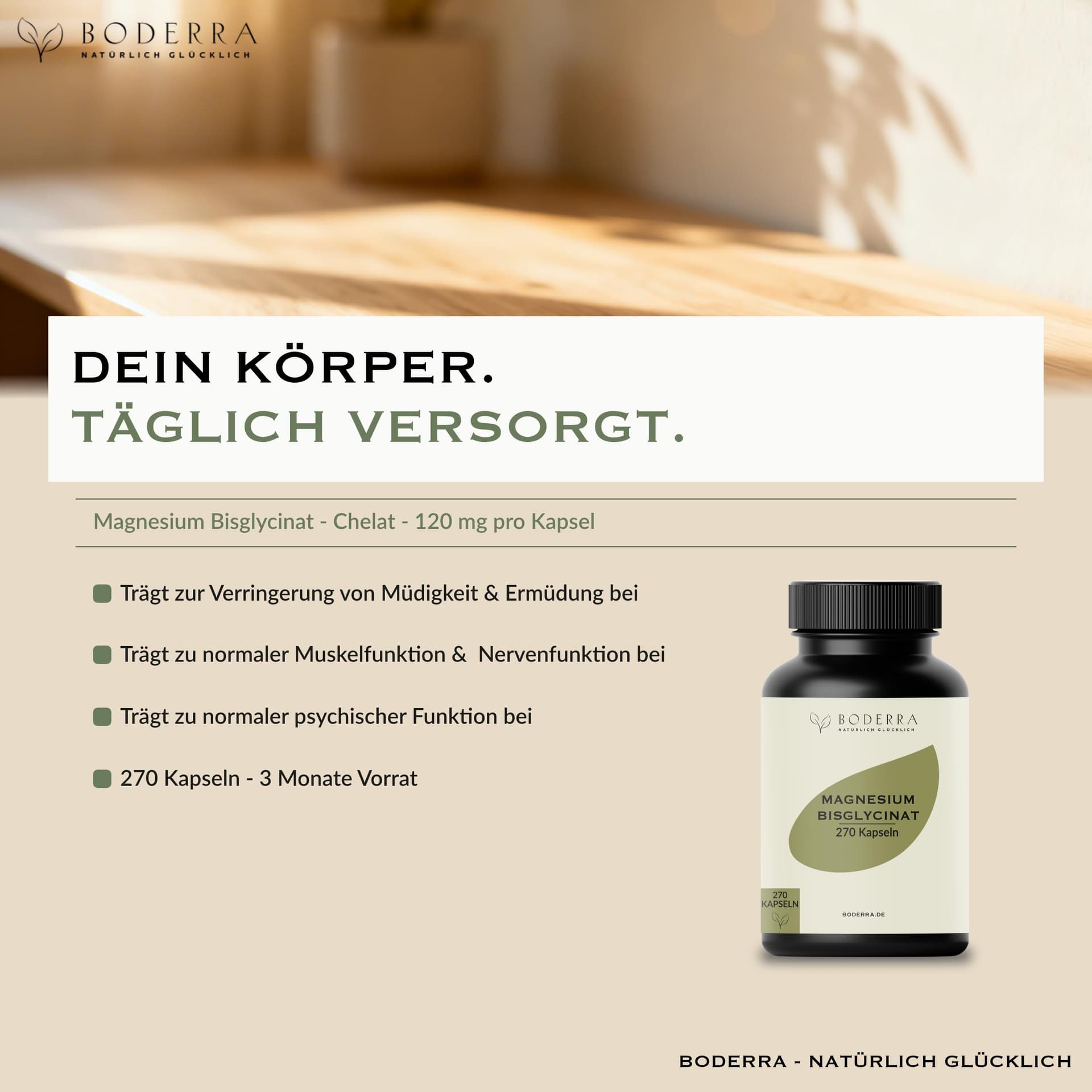 BODERRA 270 Kapseln – Bild 2