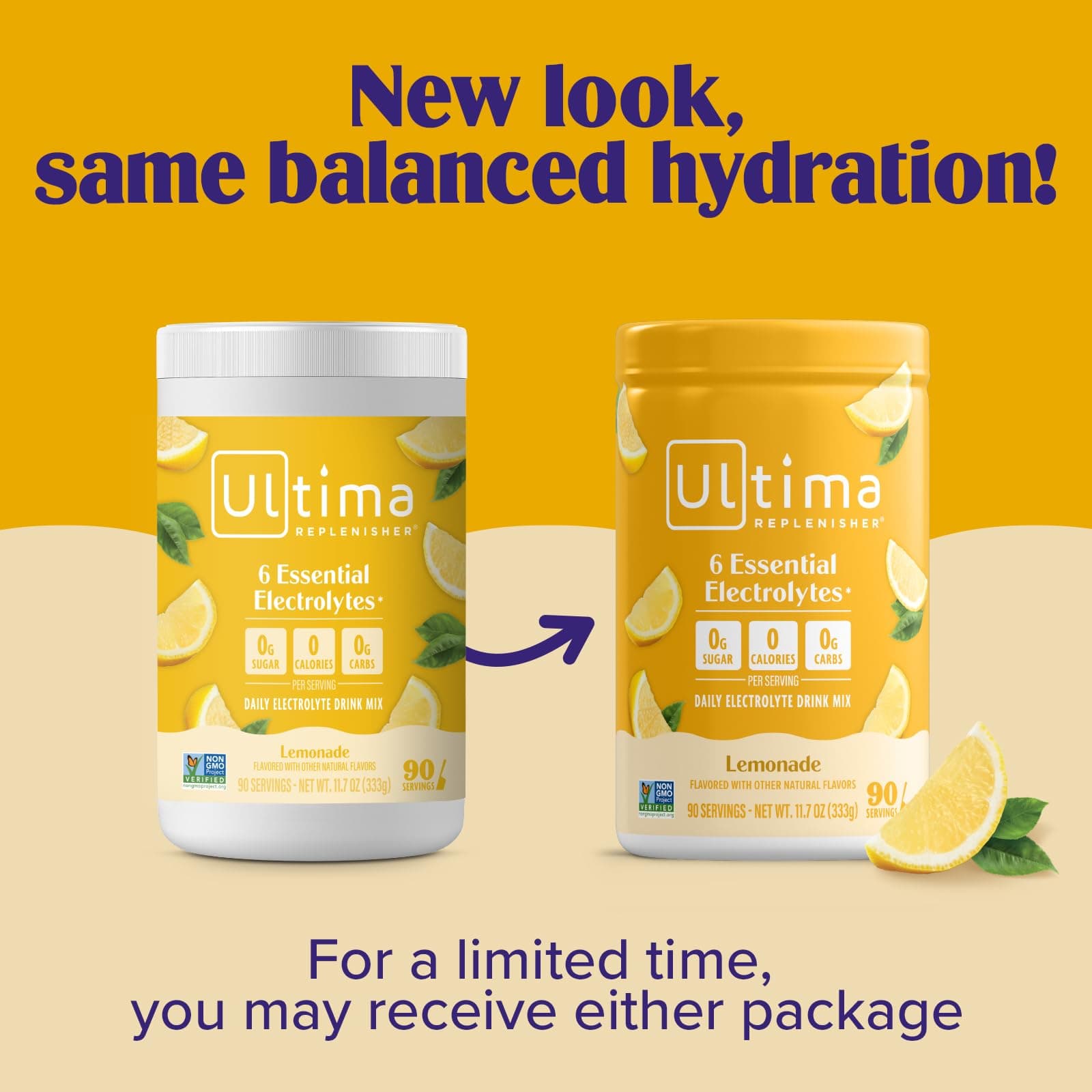 Ultima Replenisher Daily Electrolyte Powder Drink Mix – Bild 4