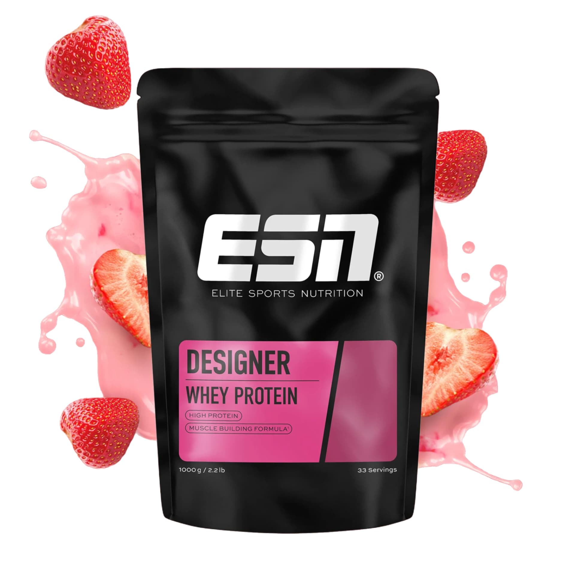 ESN Designer Whey Protein