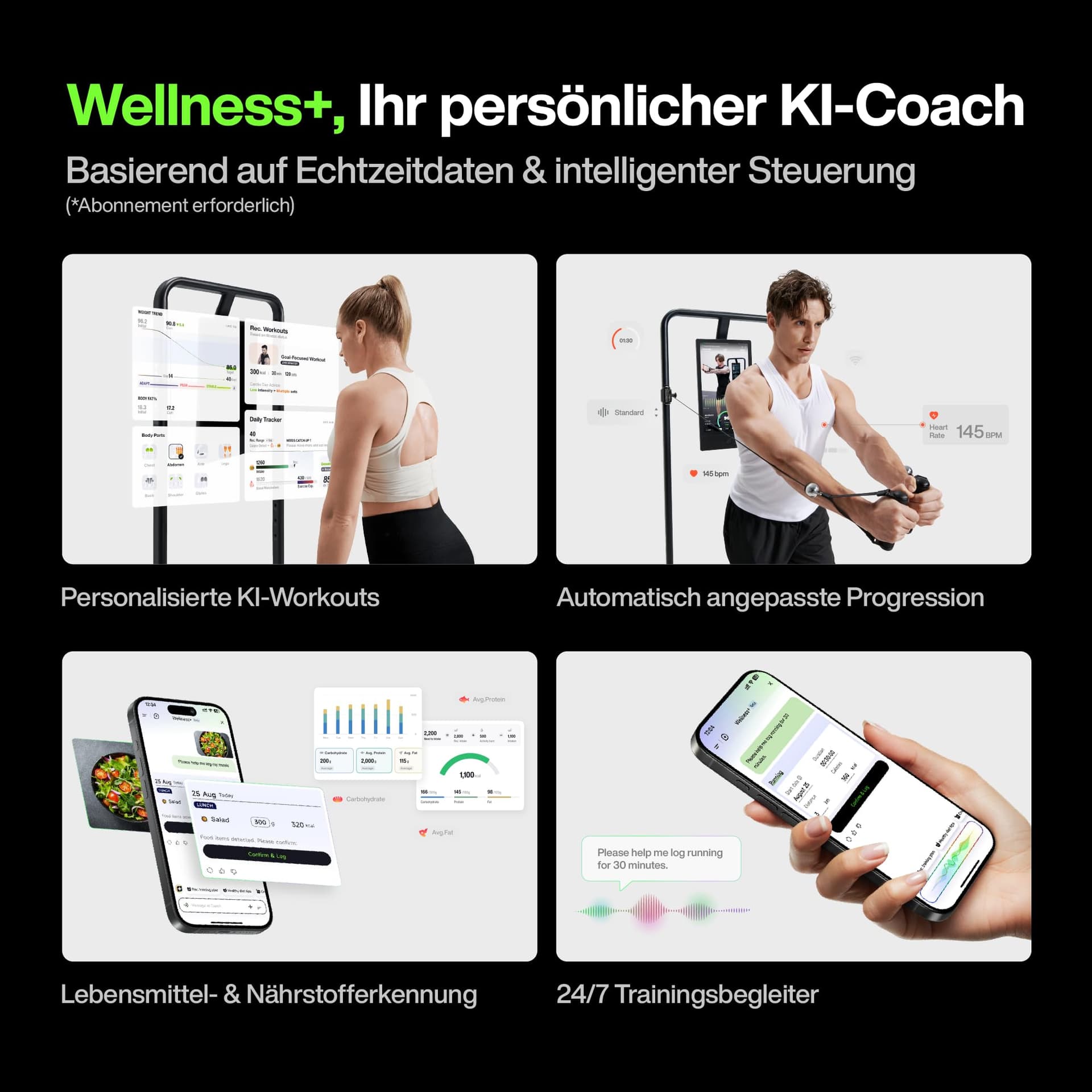 Speediance Gym Monster 2 Smart Home Gym – Bild 6