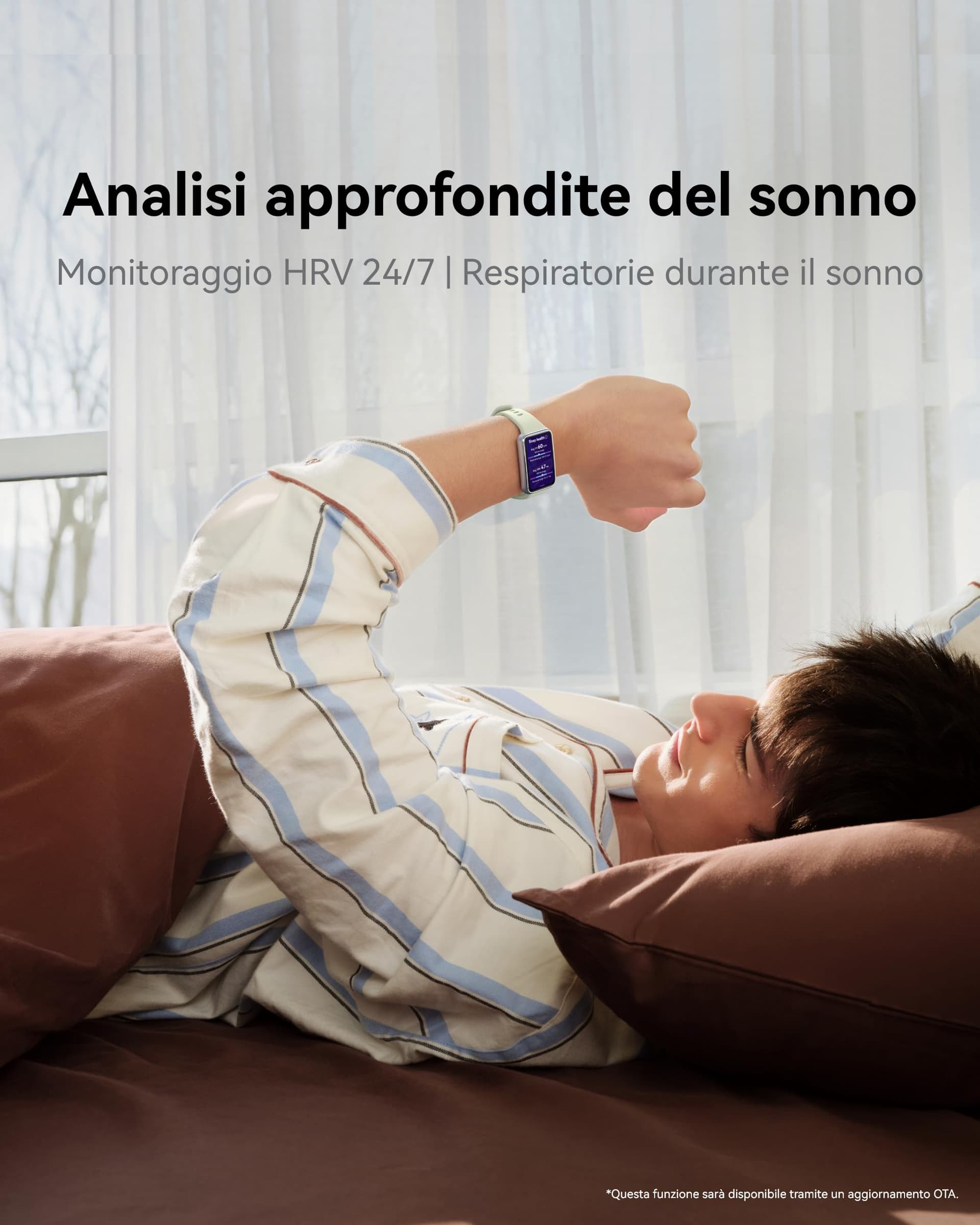 HUAWEI Band 11 Smartwatch,1.62″AMOLED Display 1500 nits – Bild 4